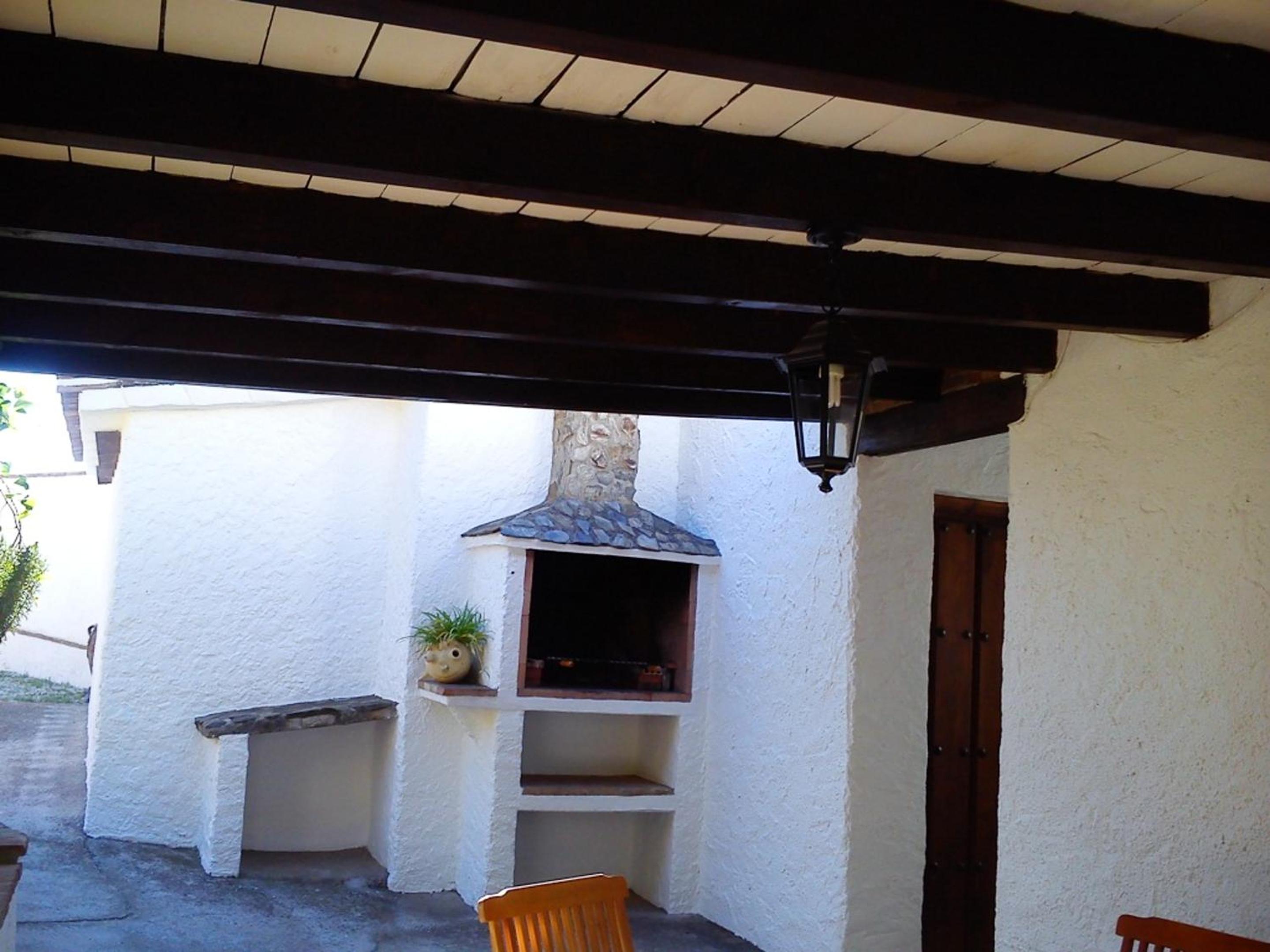 Charming House with Pool in El Borge view 3