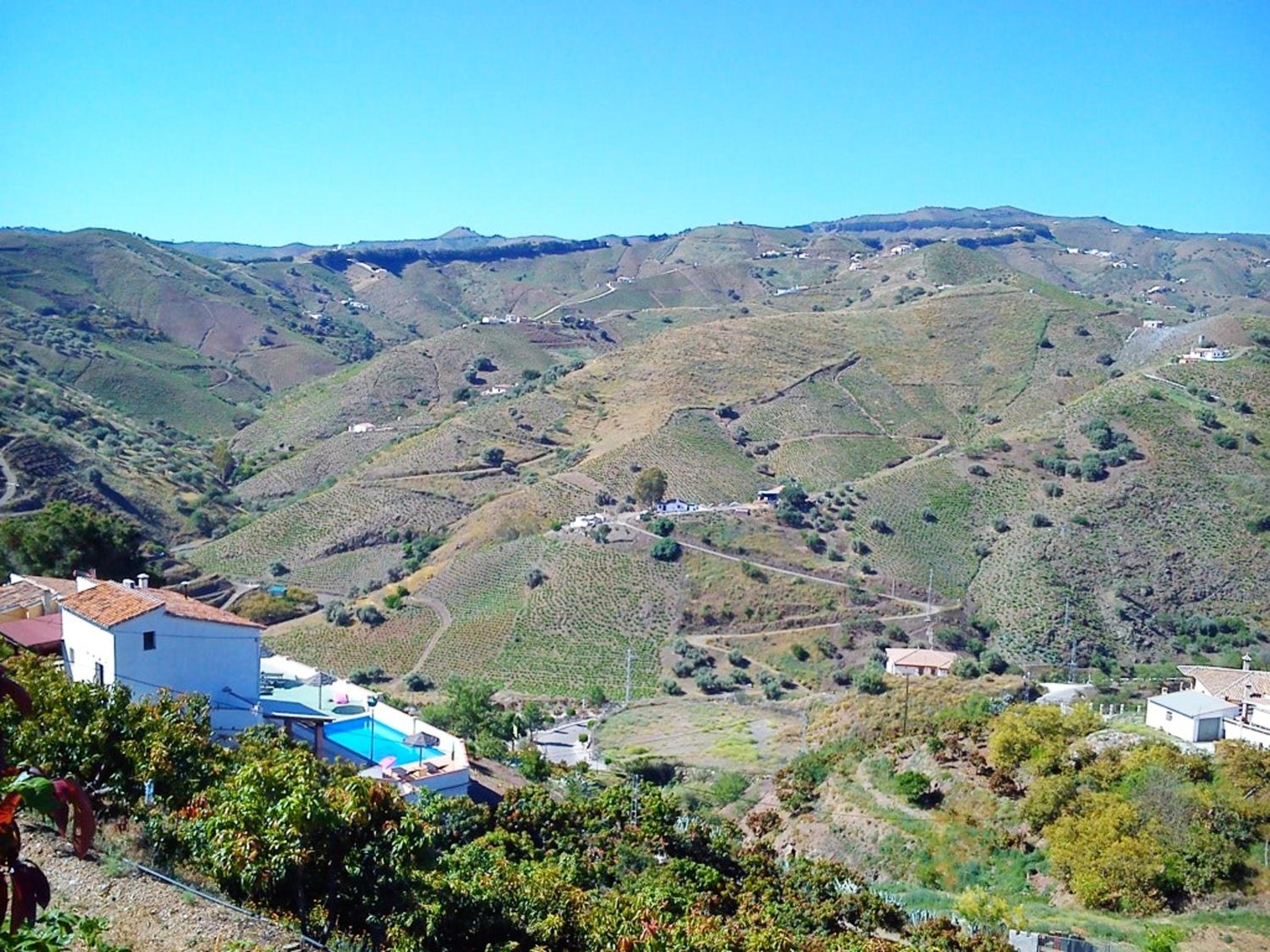 Charming House with Pool in El Borge view 4