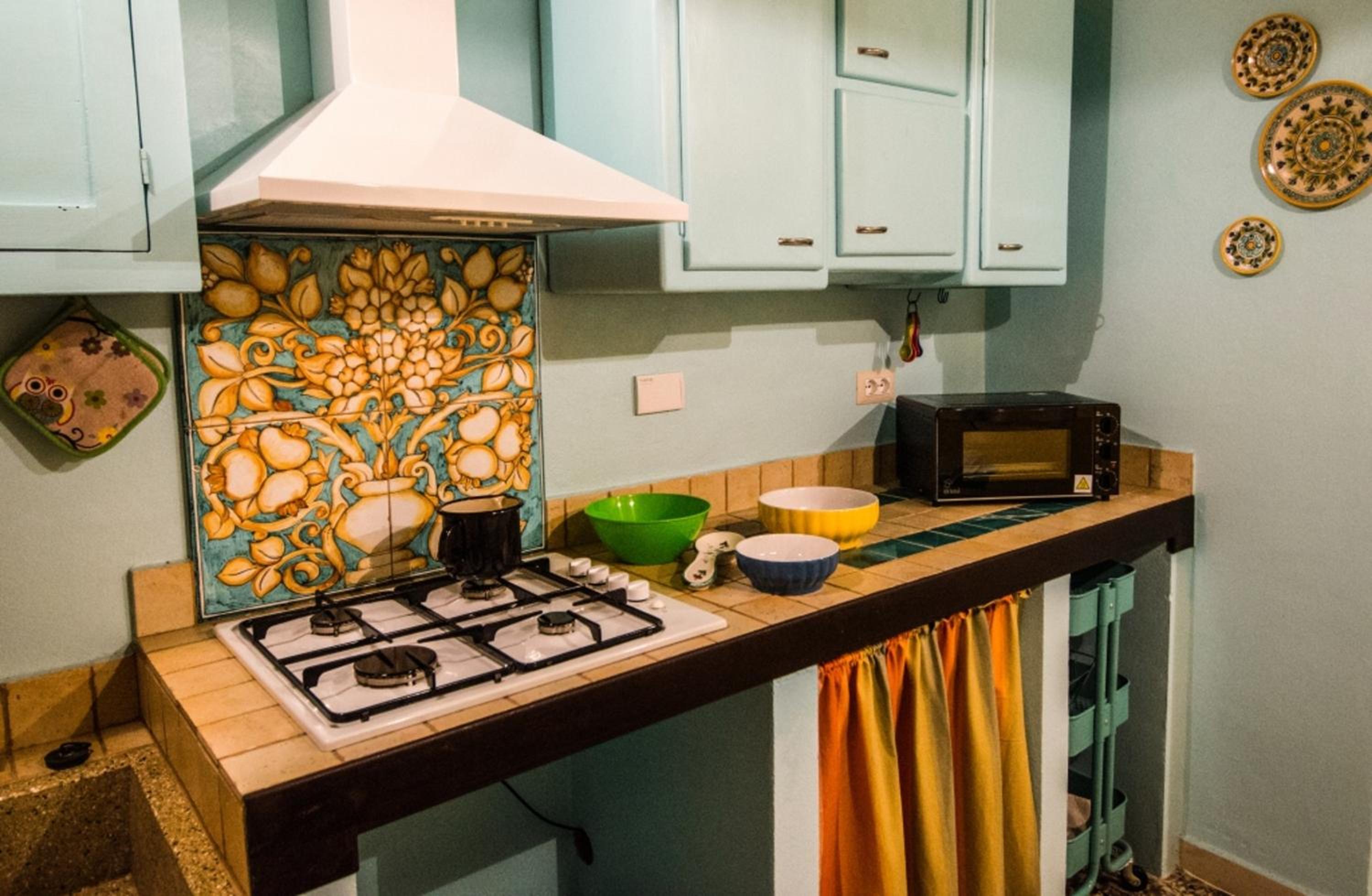 kitchen