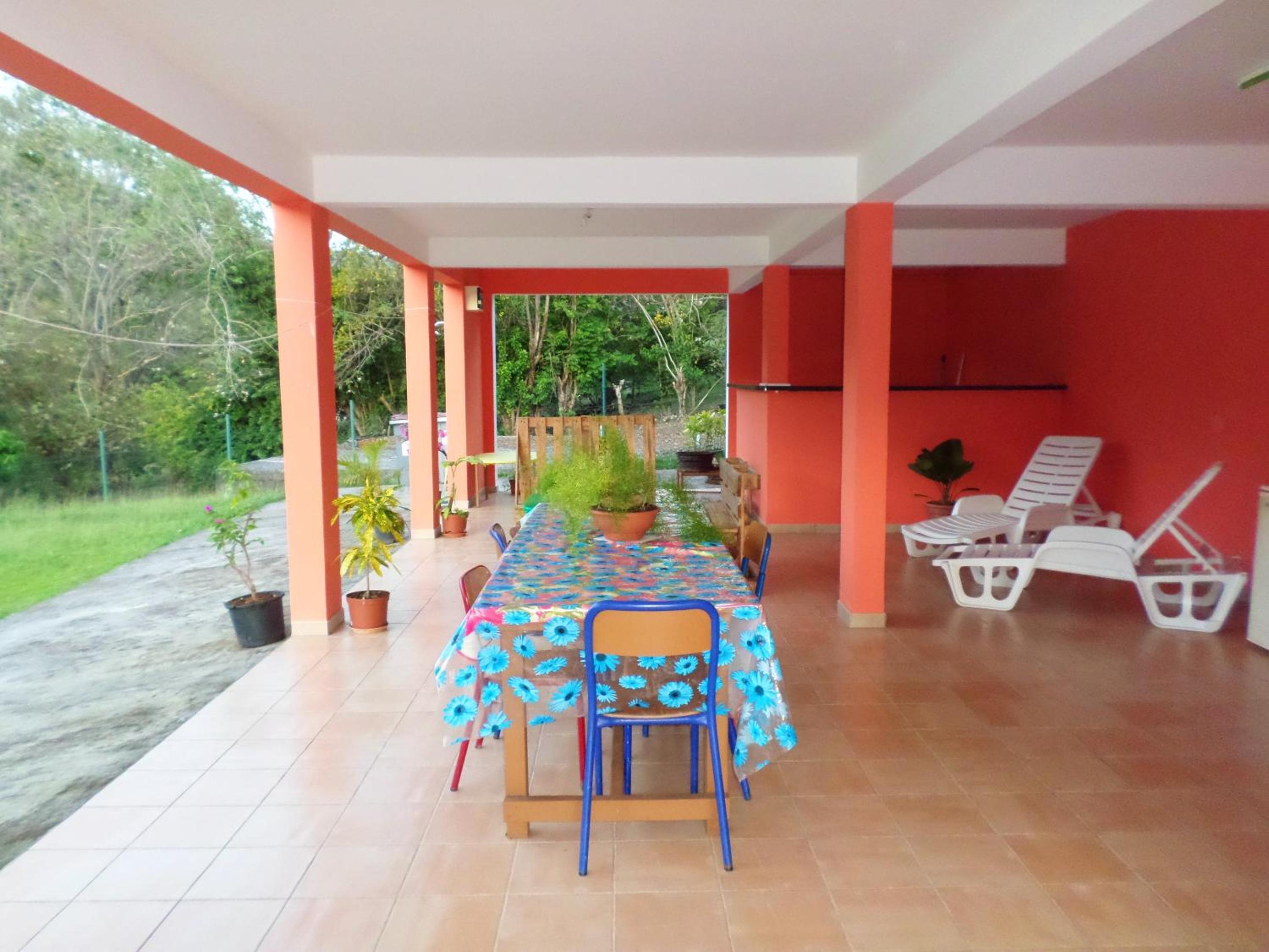 Maison charmante au Diamant - Vue jardin - Climatisée view 4