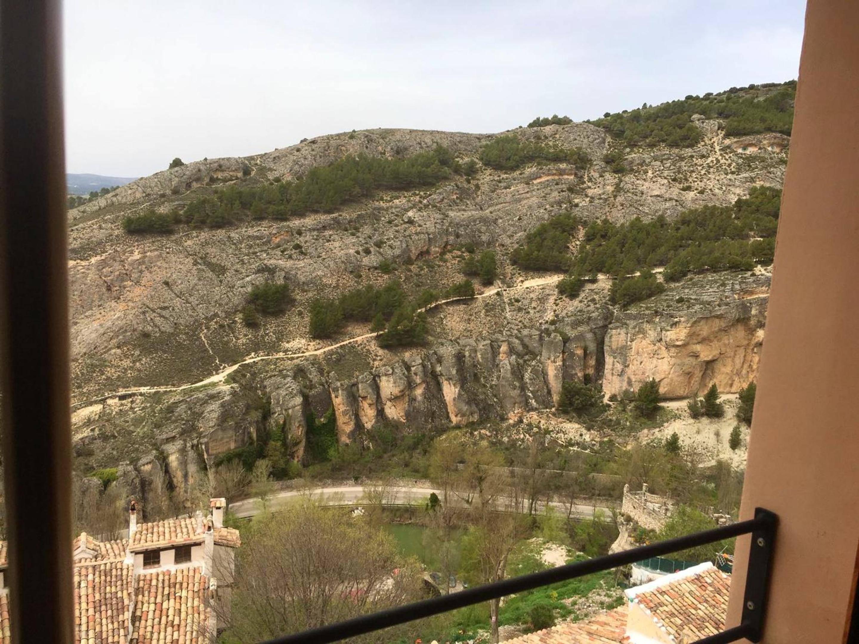 Charming apartment in Cuenca with fireplace - 80 sqm