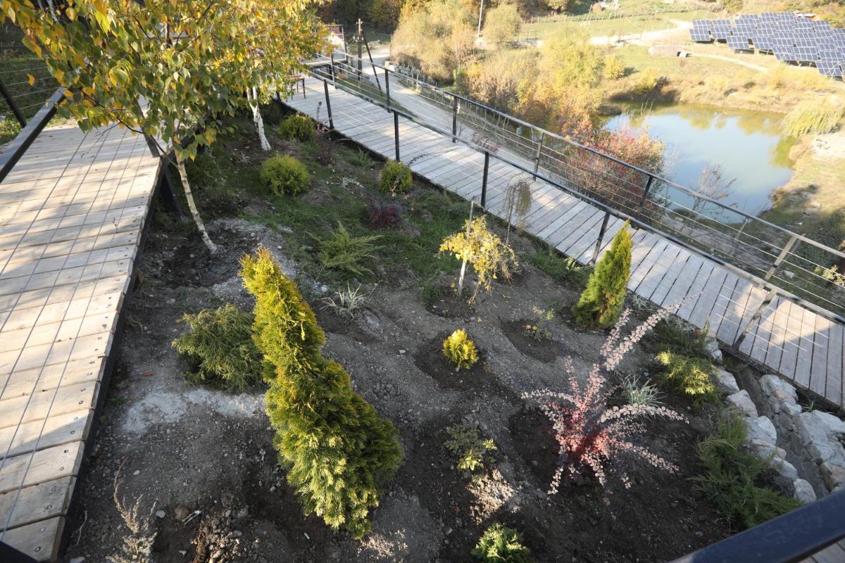 children's play area