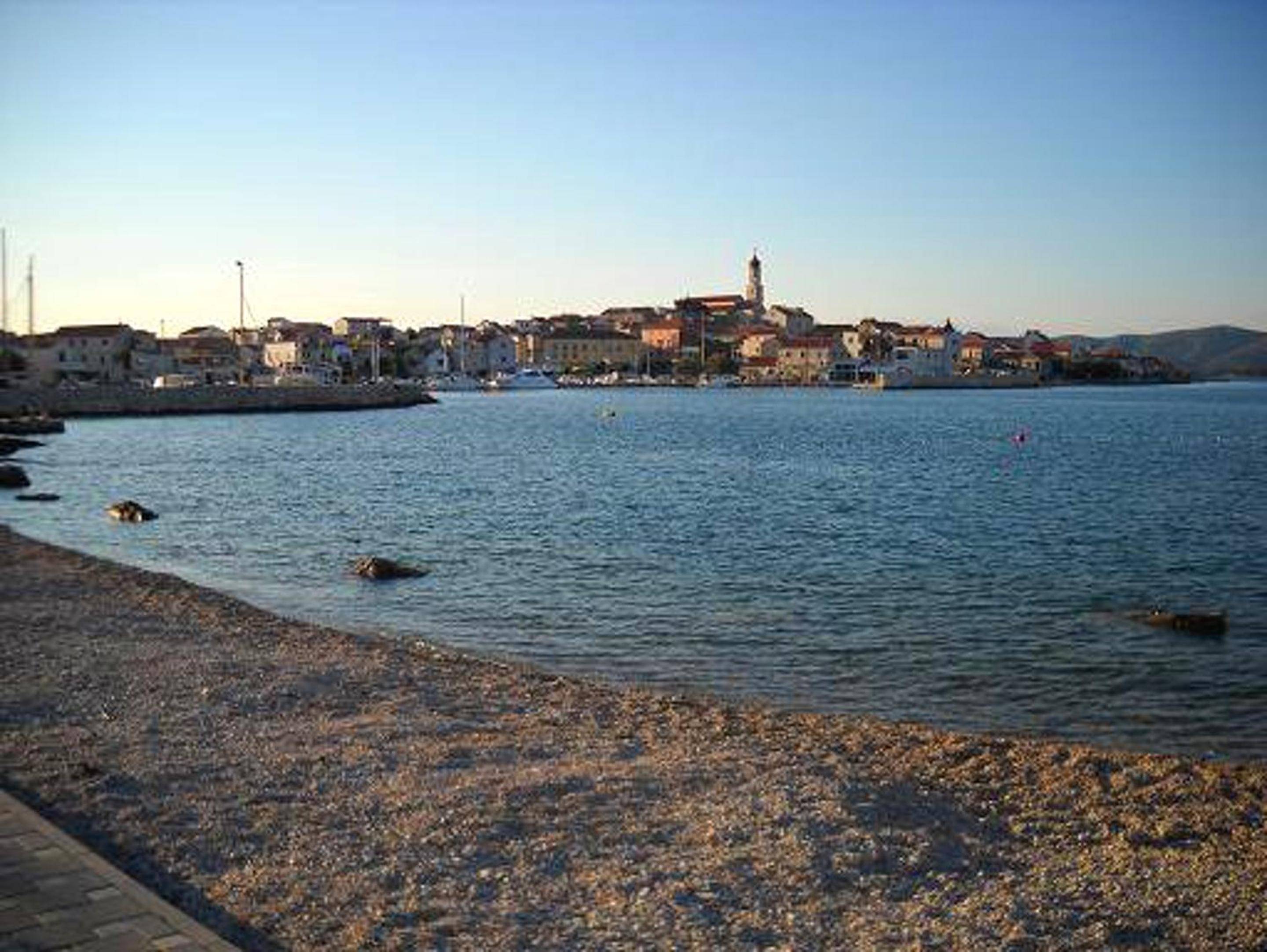 Comfortable apartment in Betina 55 m² with terrace
