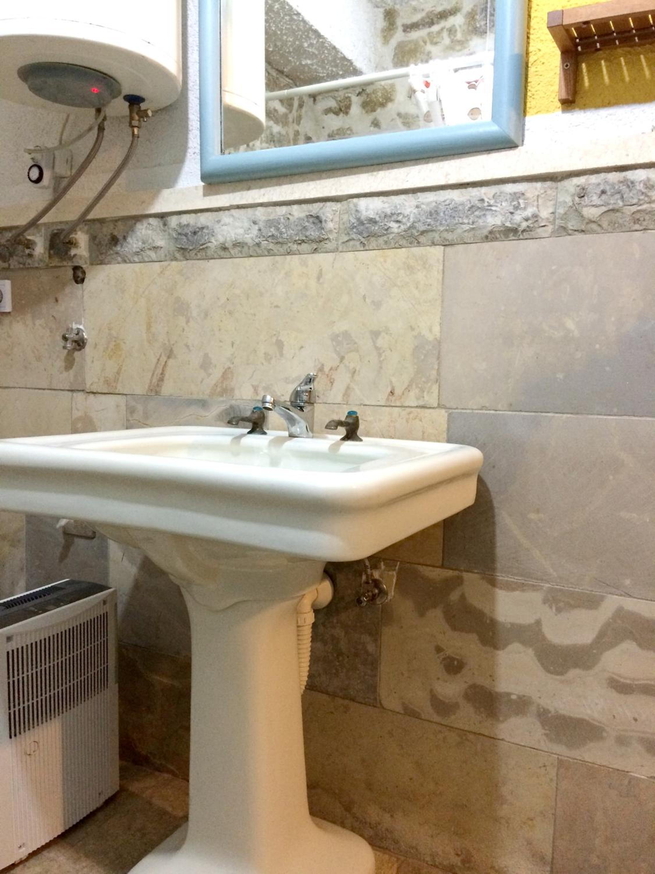 Comfortable apartment in Betina 55 m² with terrace