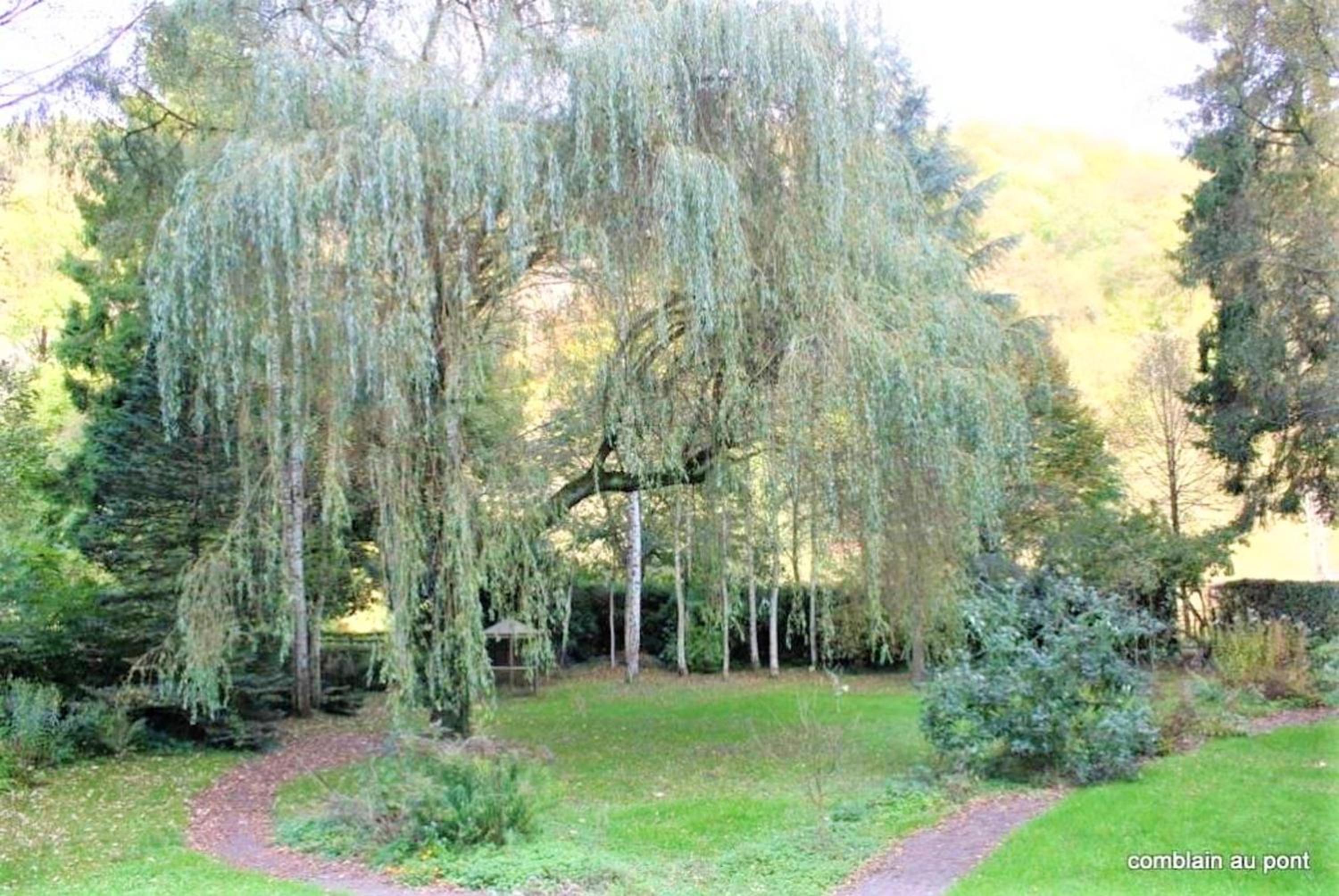 Spacious house with garden in Comblain-au-Pont