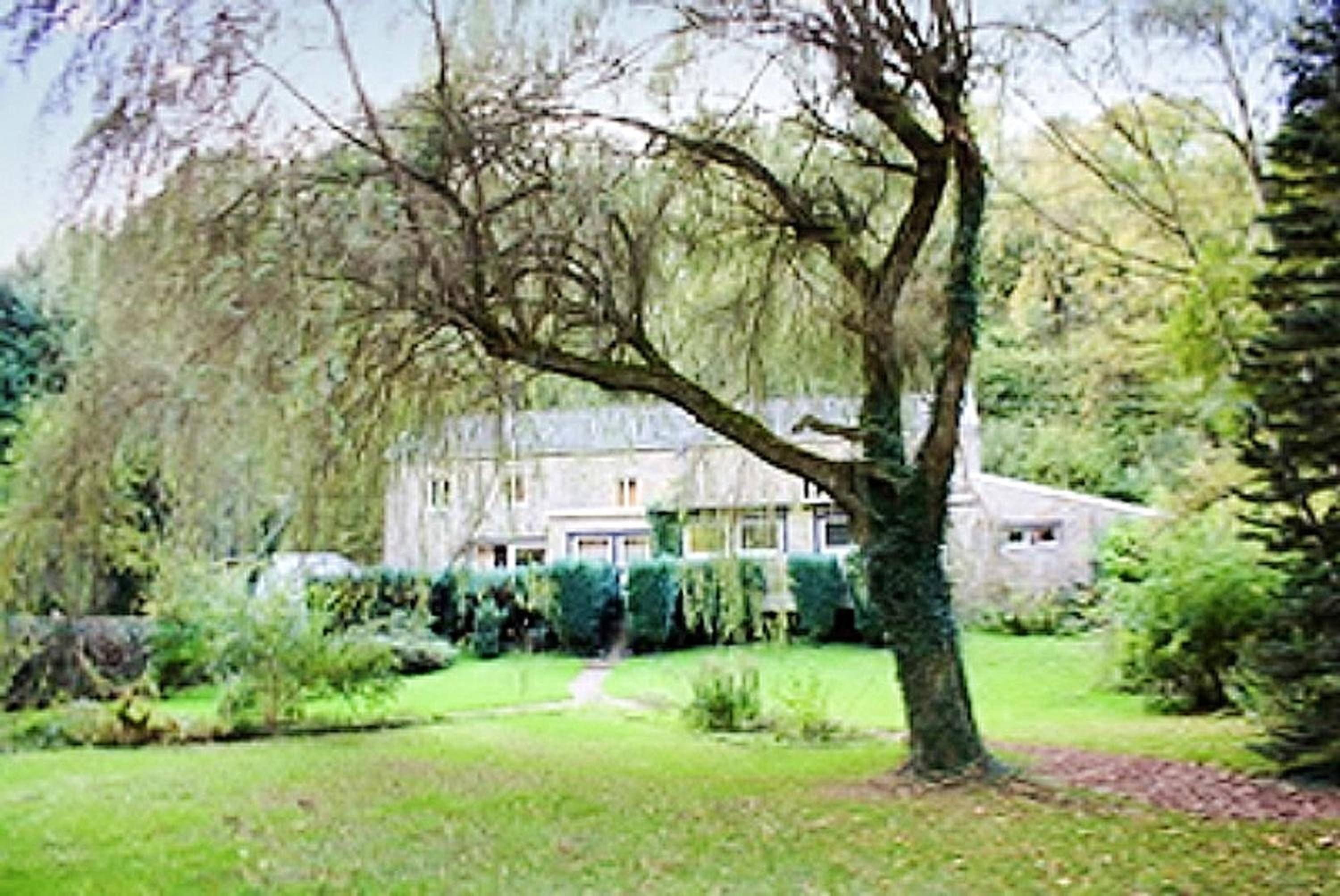 Spacious house with garden in Comblain-au-Pont