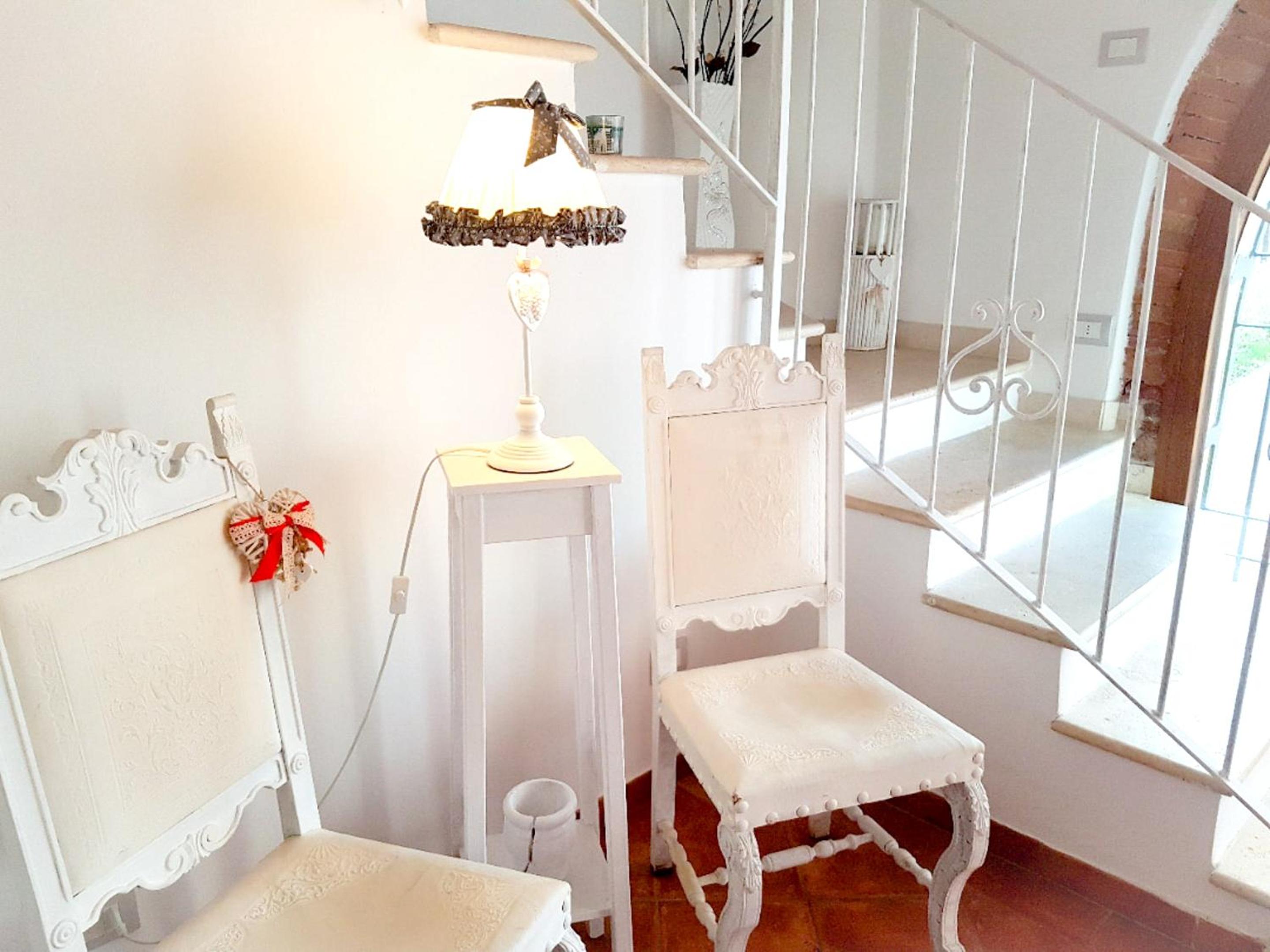 Charming Villa in Le Scotte with Private Pool