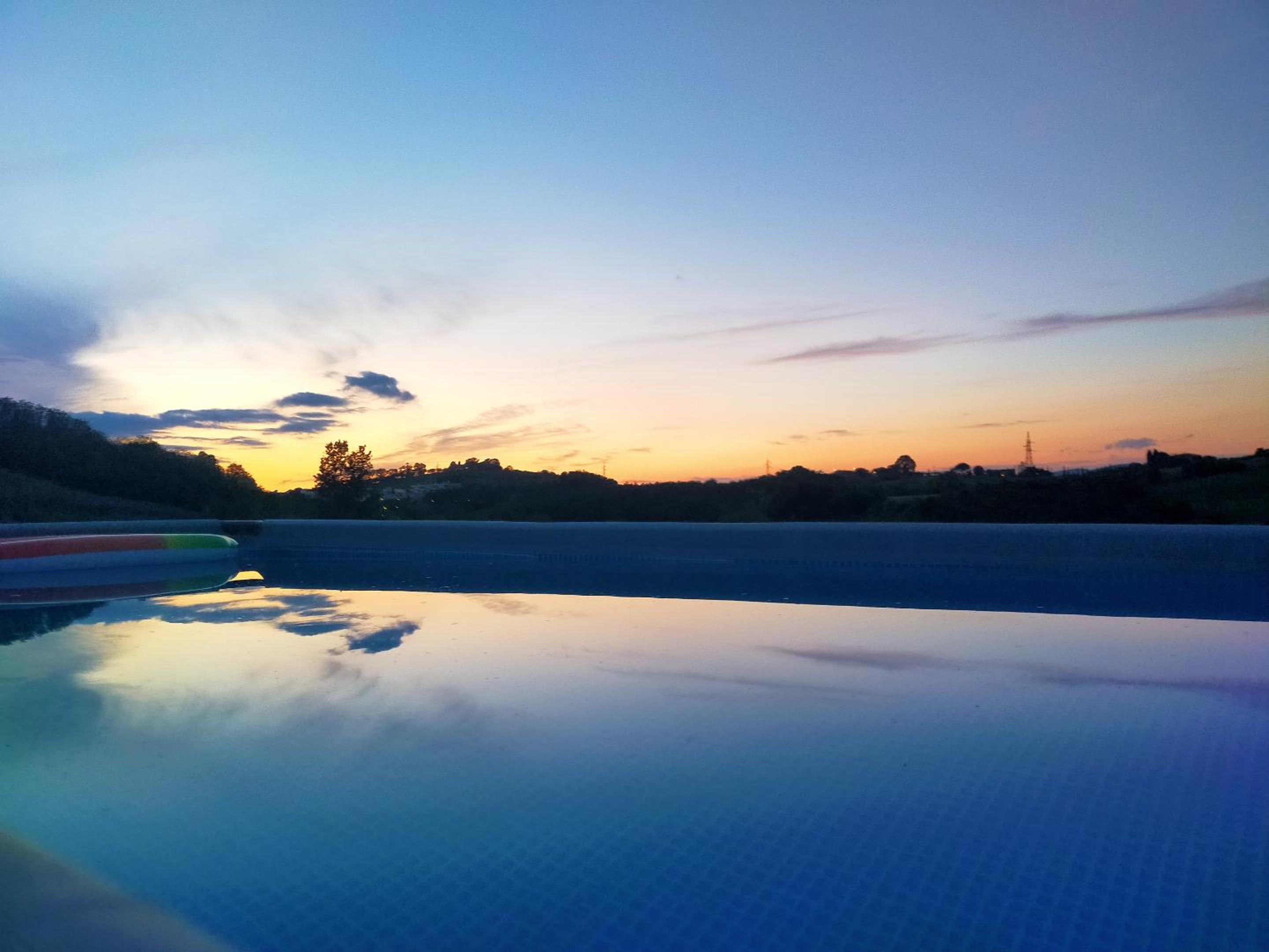 Charming Villa in Le Scotte with Private Pool