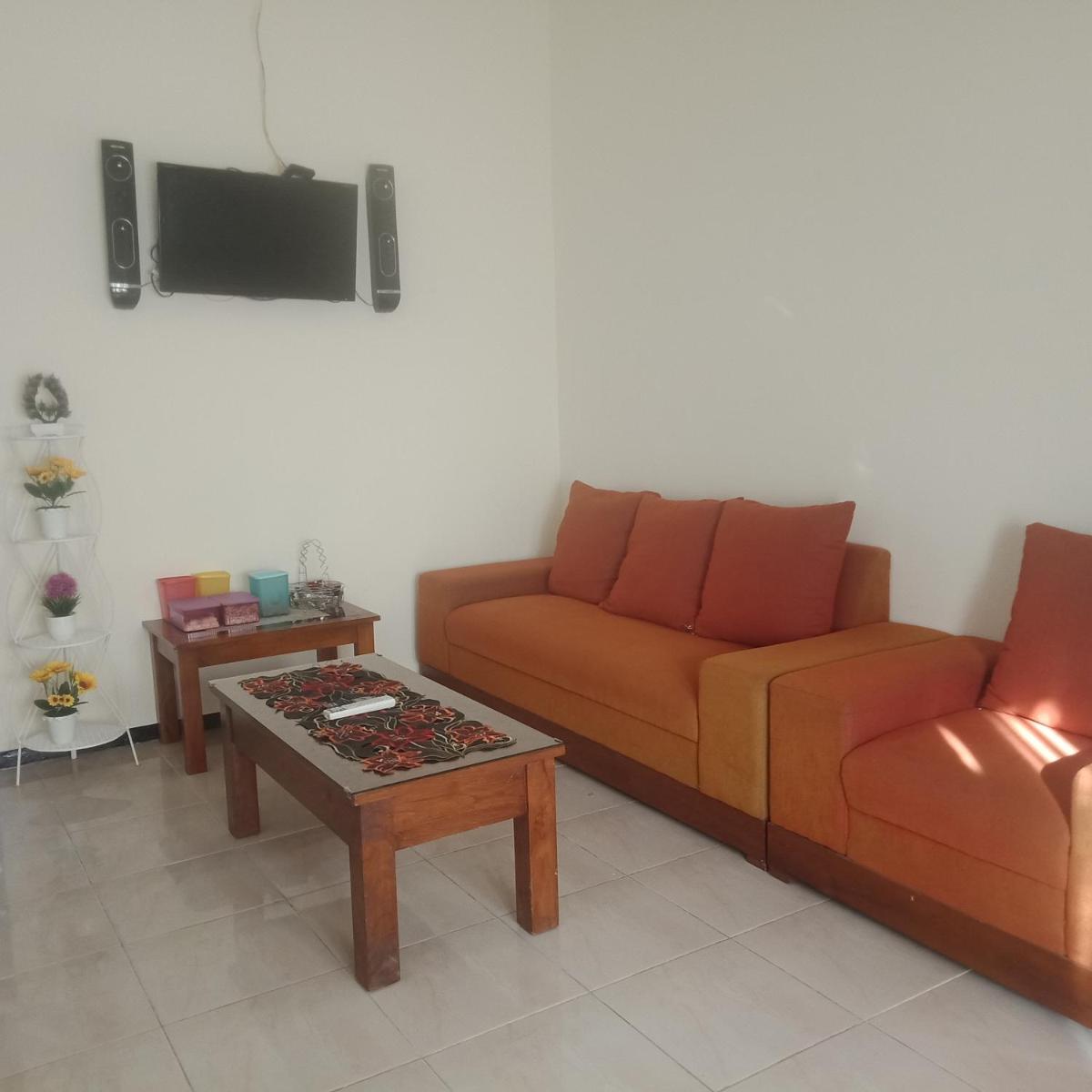 Nazifa Homestay view 5