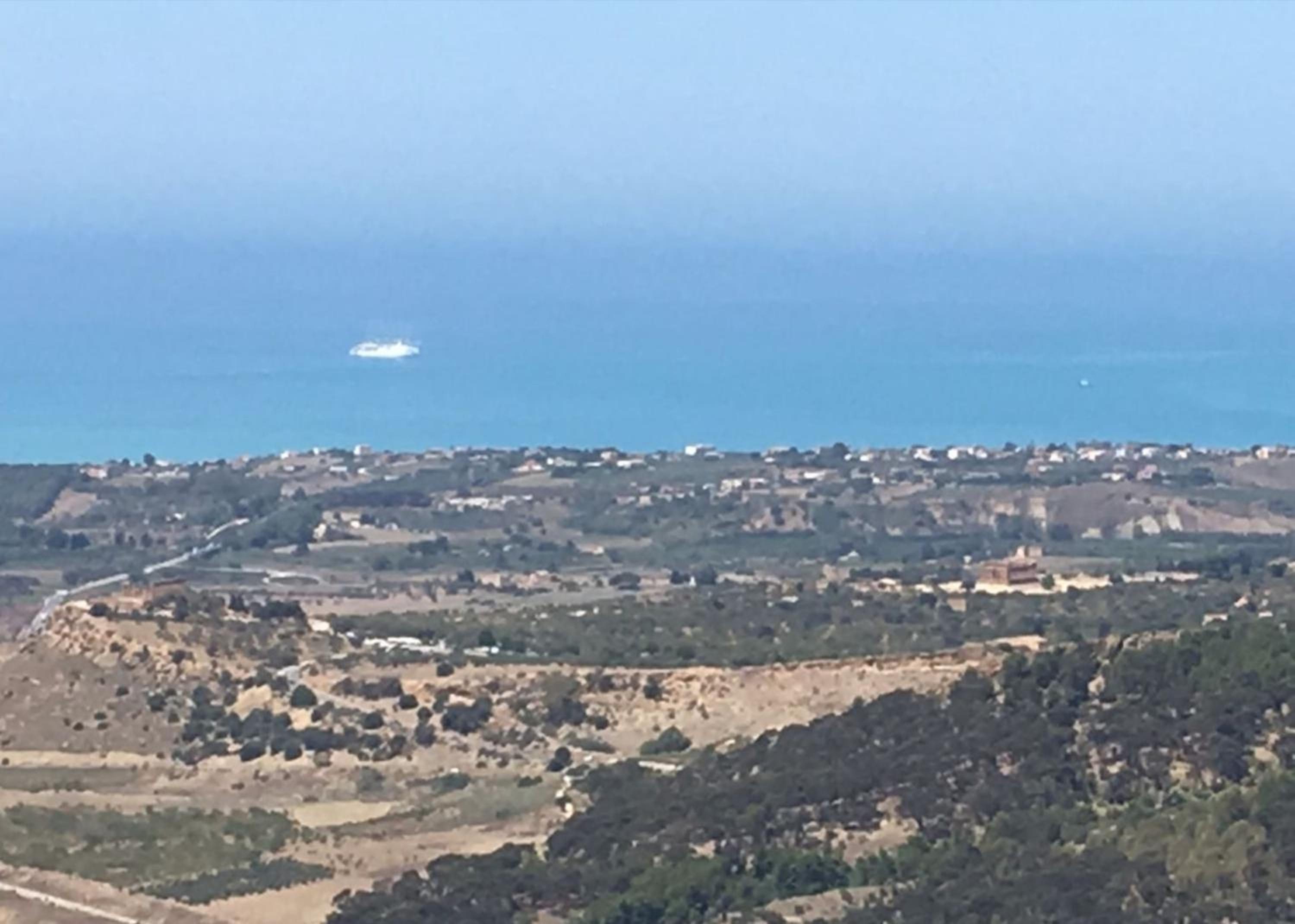 Magnificent Villa Favara + Sea View view 5