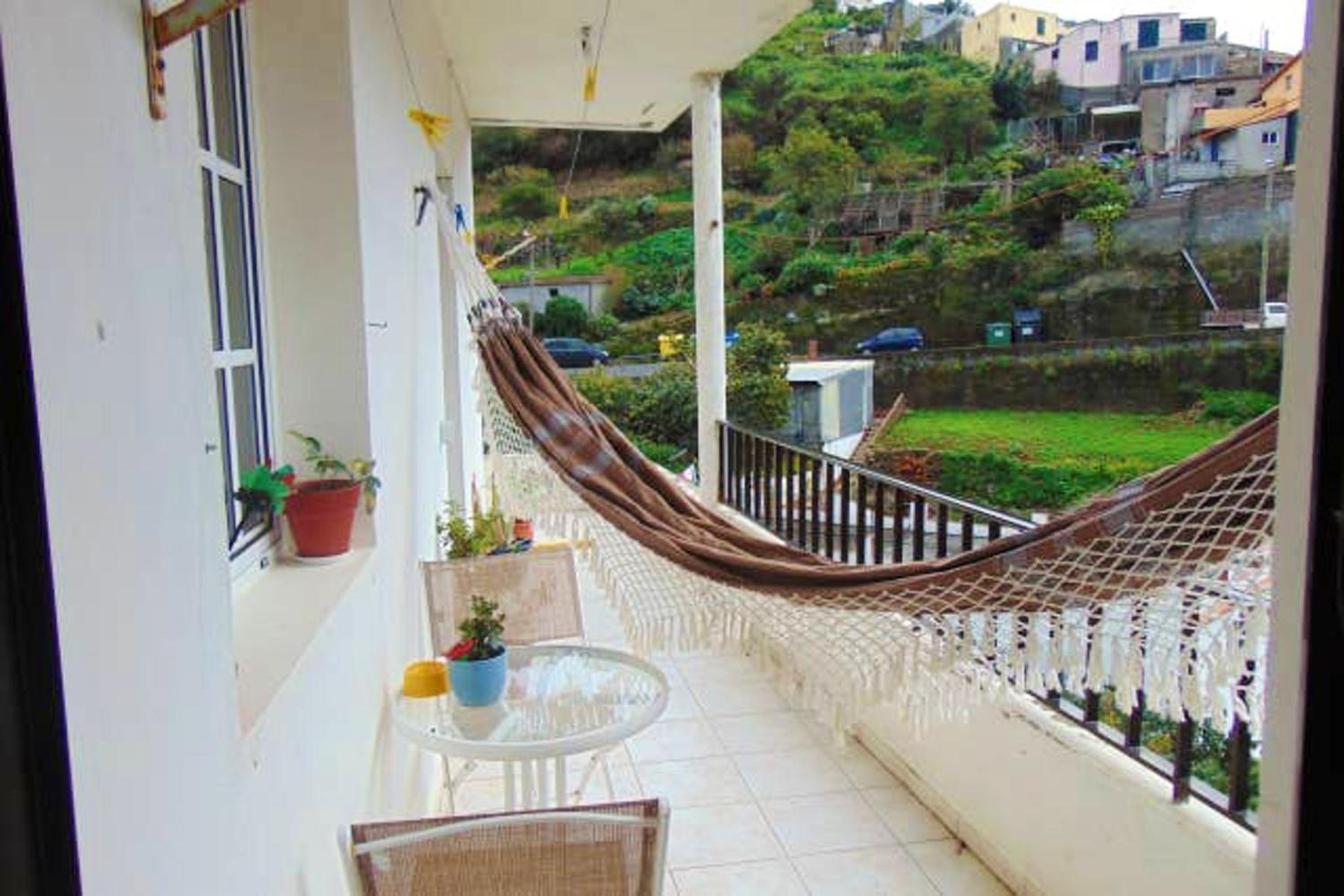 Charming house in Machico with mountain view and garden view 3