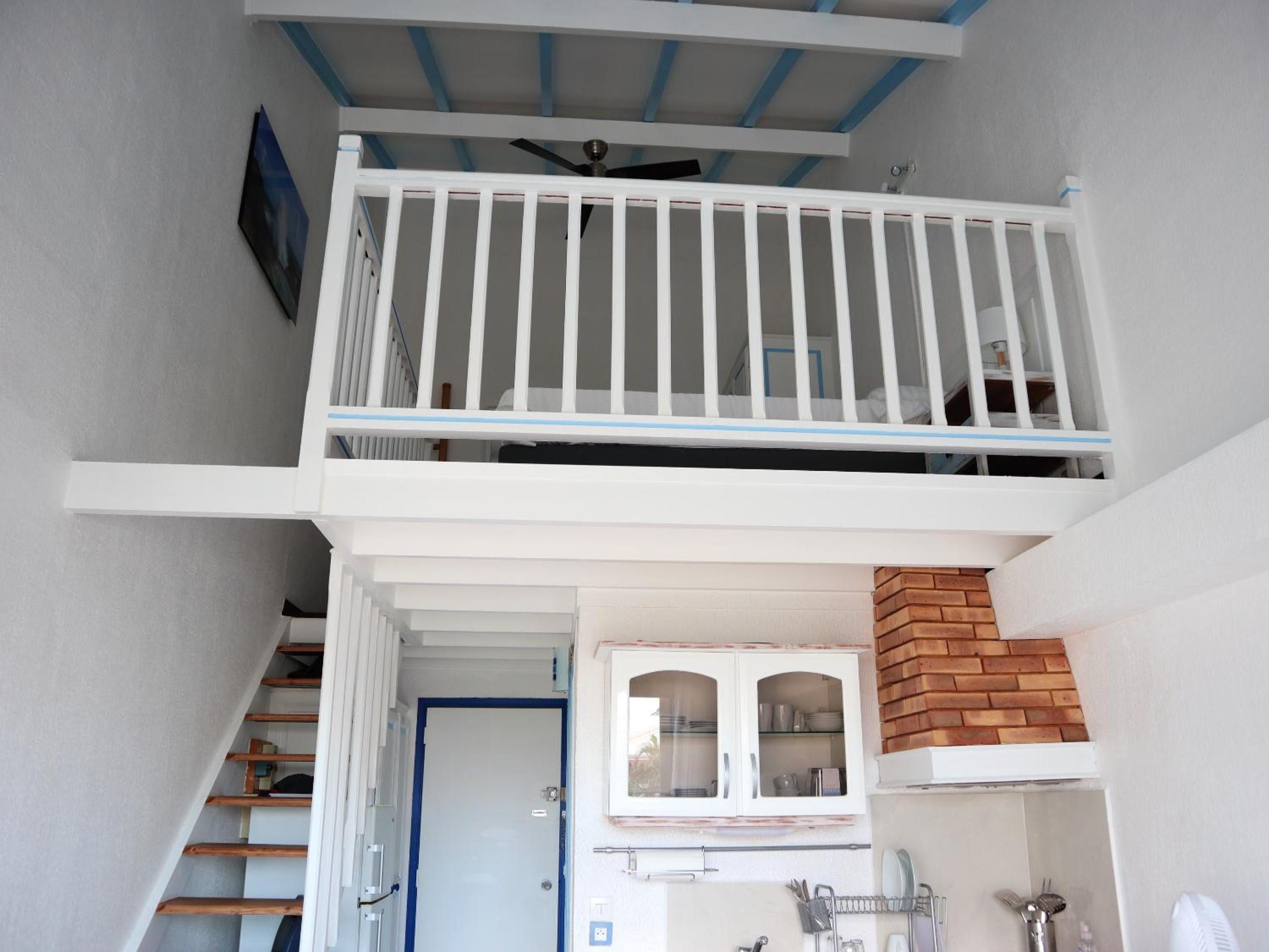 Studio charmant à Saint-François de 30 m² avec piscine partagée view 4
