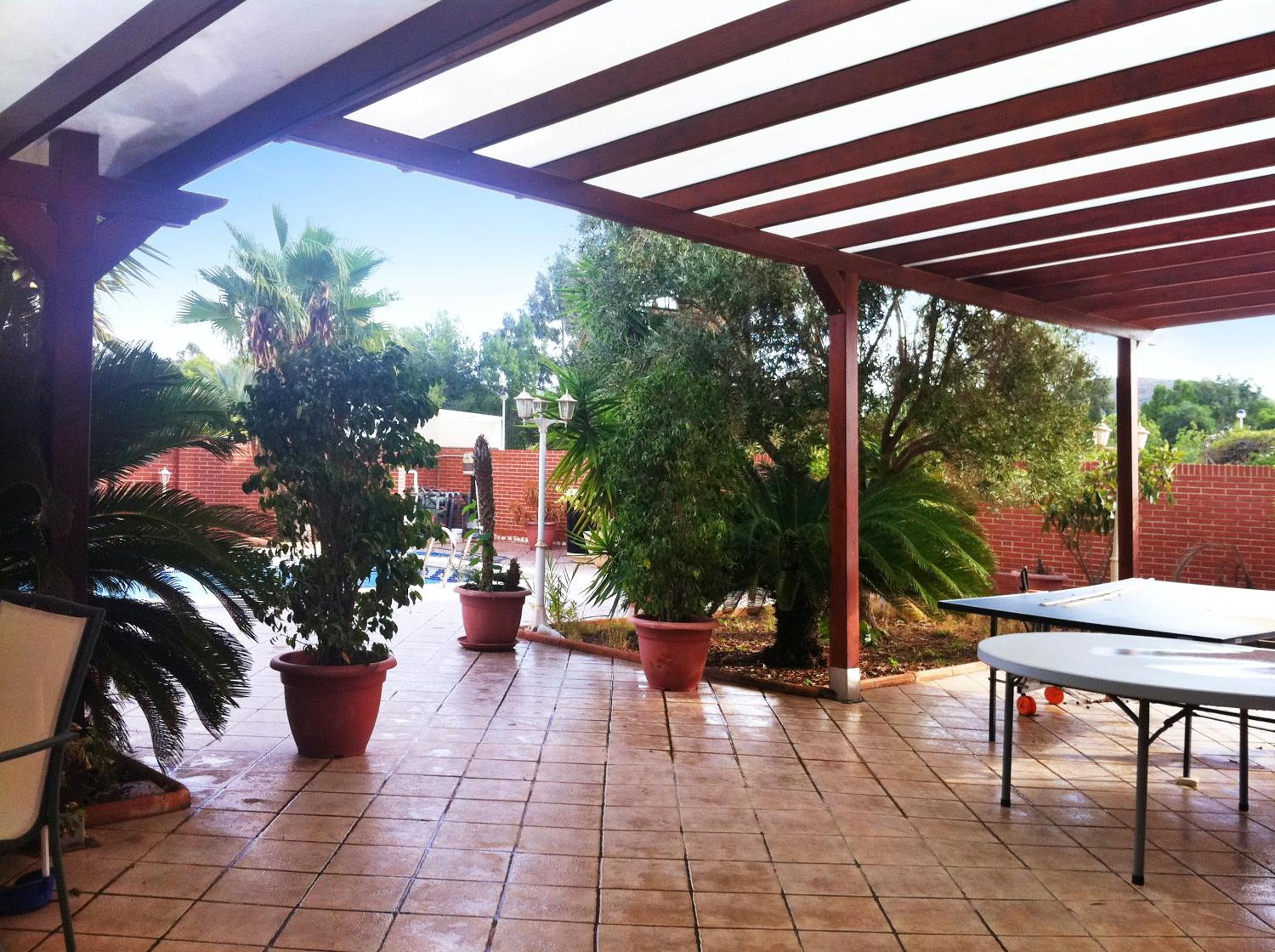 Elegant Villa in Playa Honda with Private Pool view 3