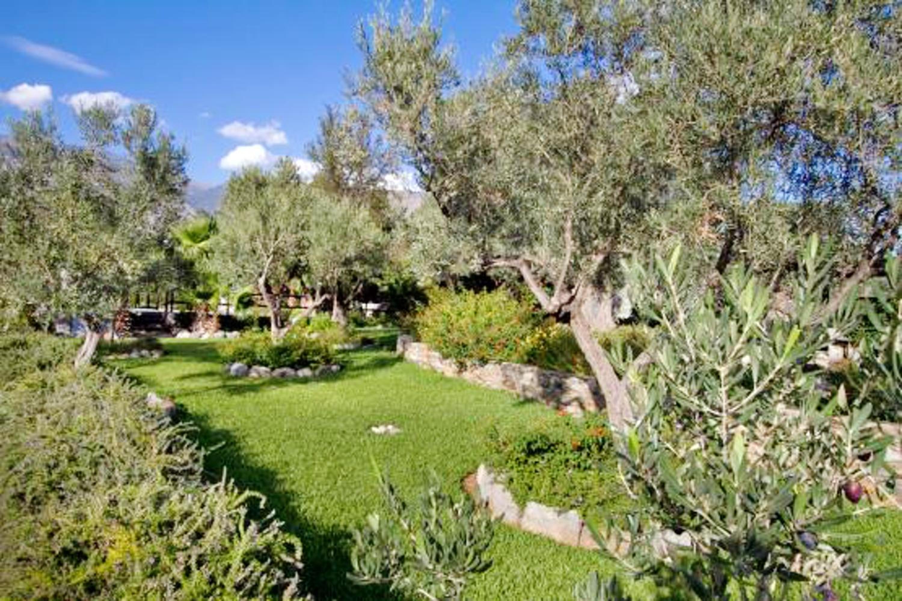 Spacious Villa with Pool - Órgiva - Mountain View