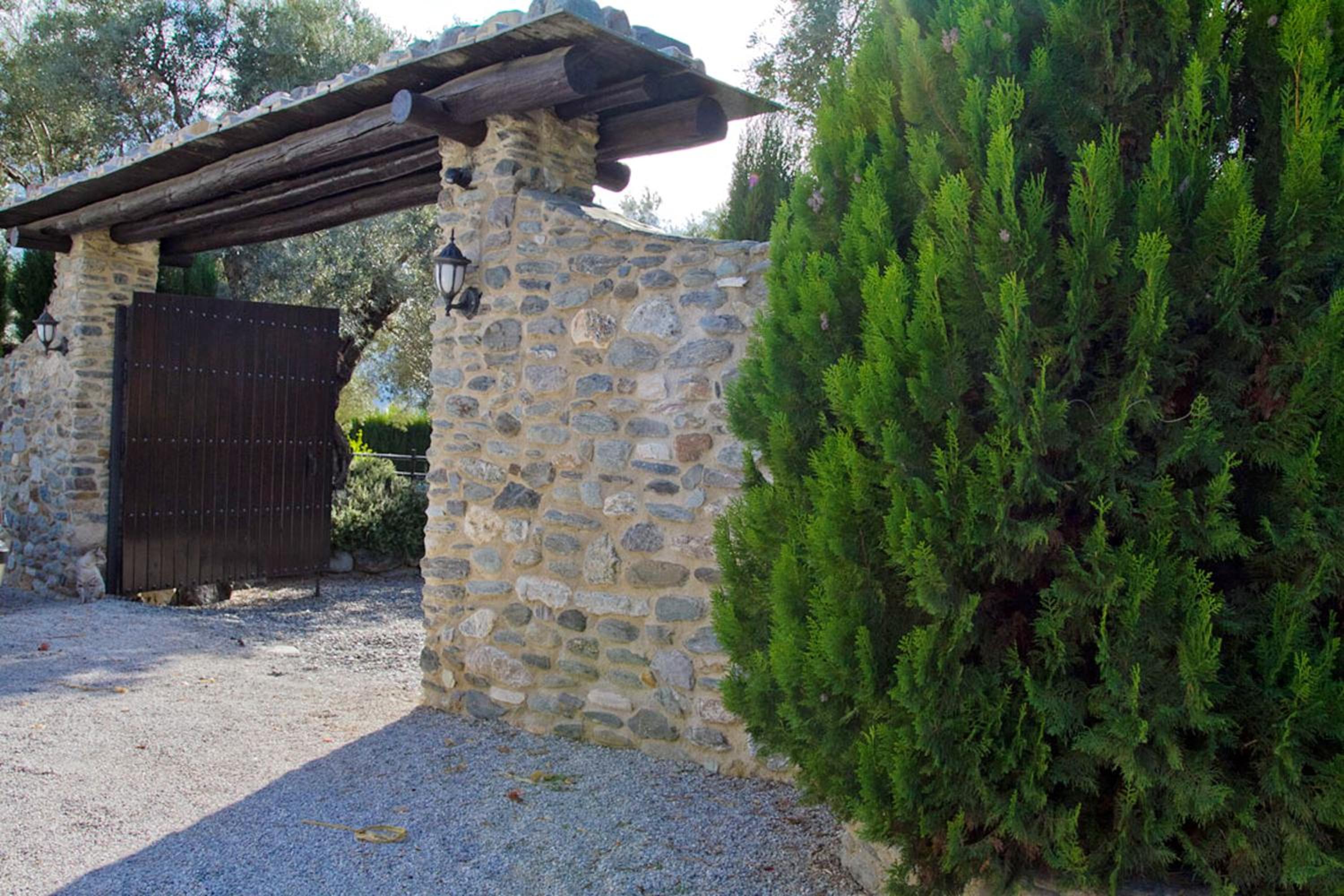 Spacious Villa with Pool - Órgiva - Mountain View