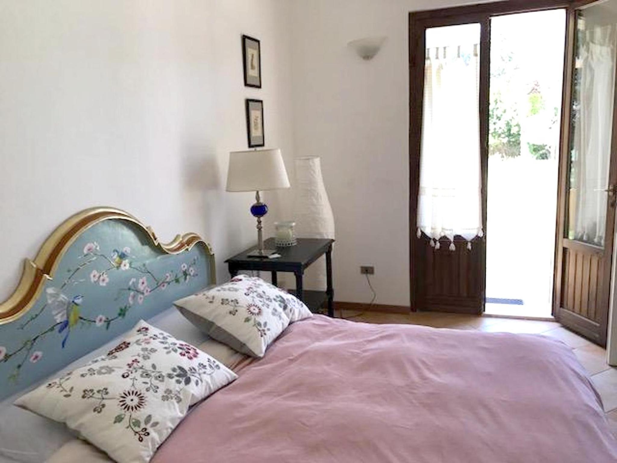 Charming house in Mogliano with shared pool view 3