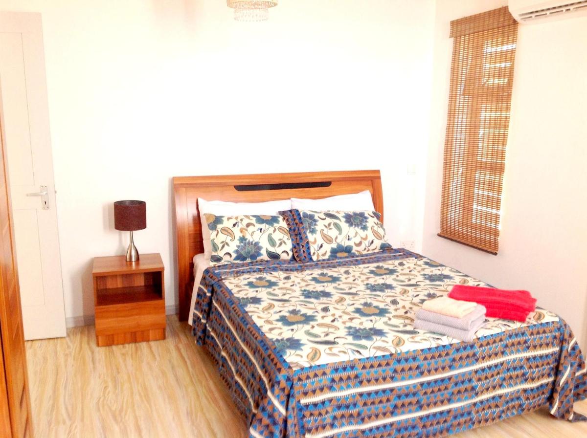 3 bedrooms appartement with shared pool at Flic en Flac view 5