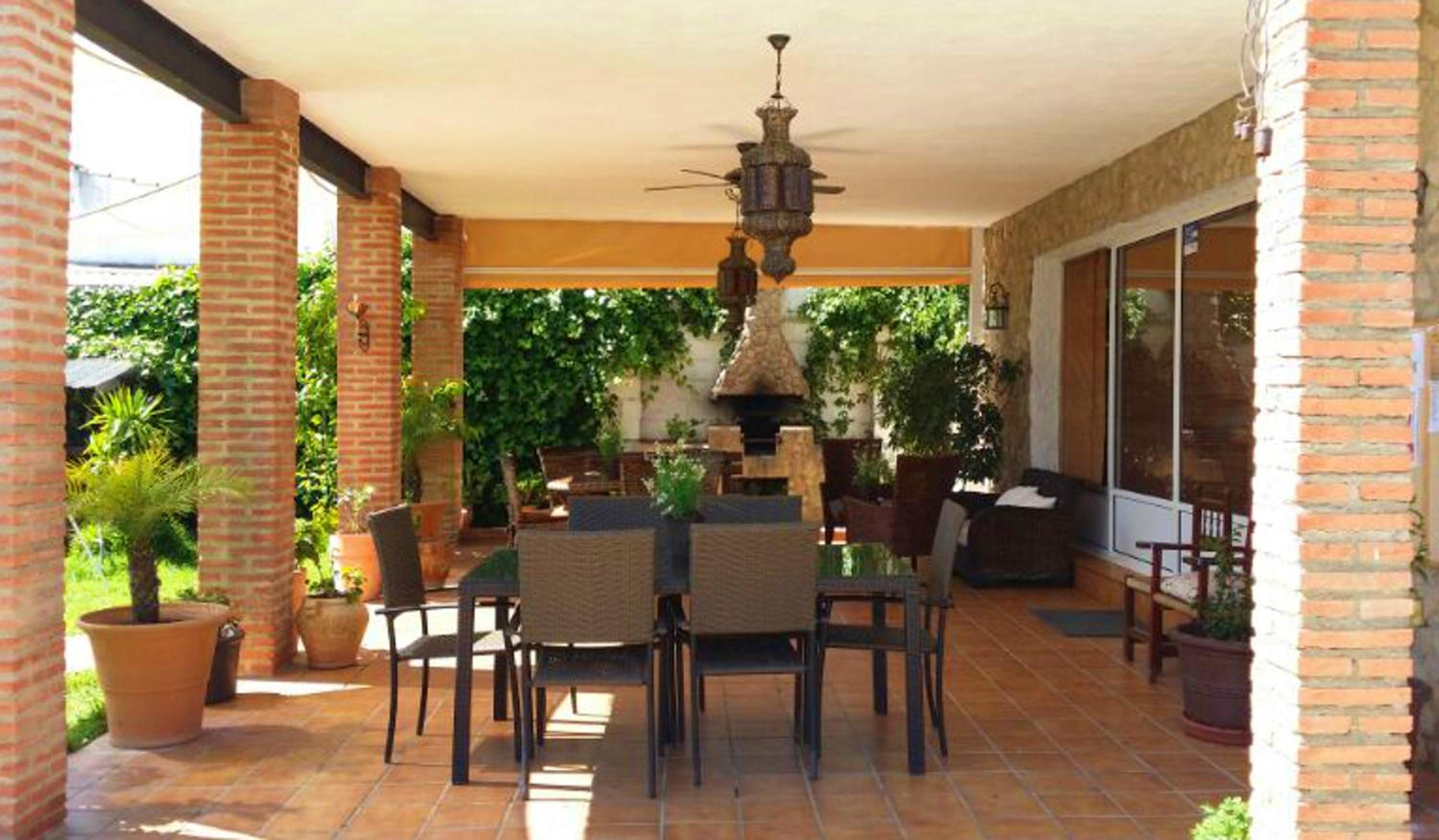 Paradise Villa in Mirandilla with Pool and Jacuzzi view 5