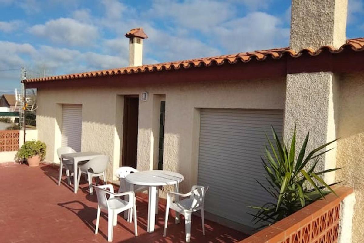 4 bedrooms villa with private pool and wifi at Vinaros view 2
