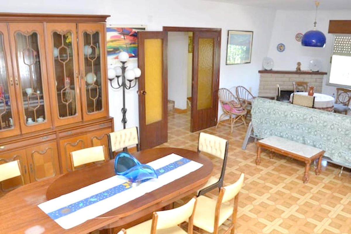 4 bedrooms villa with private pool and wifi at Vinaros view 3