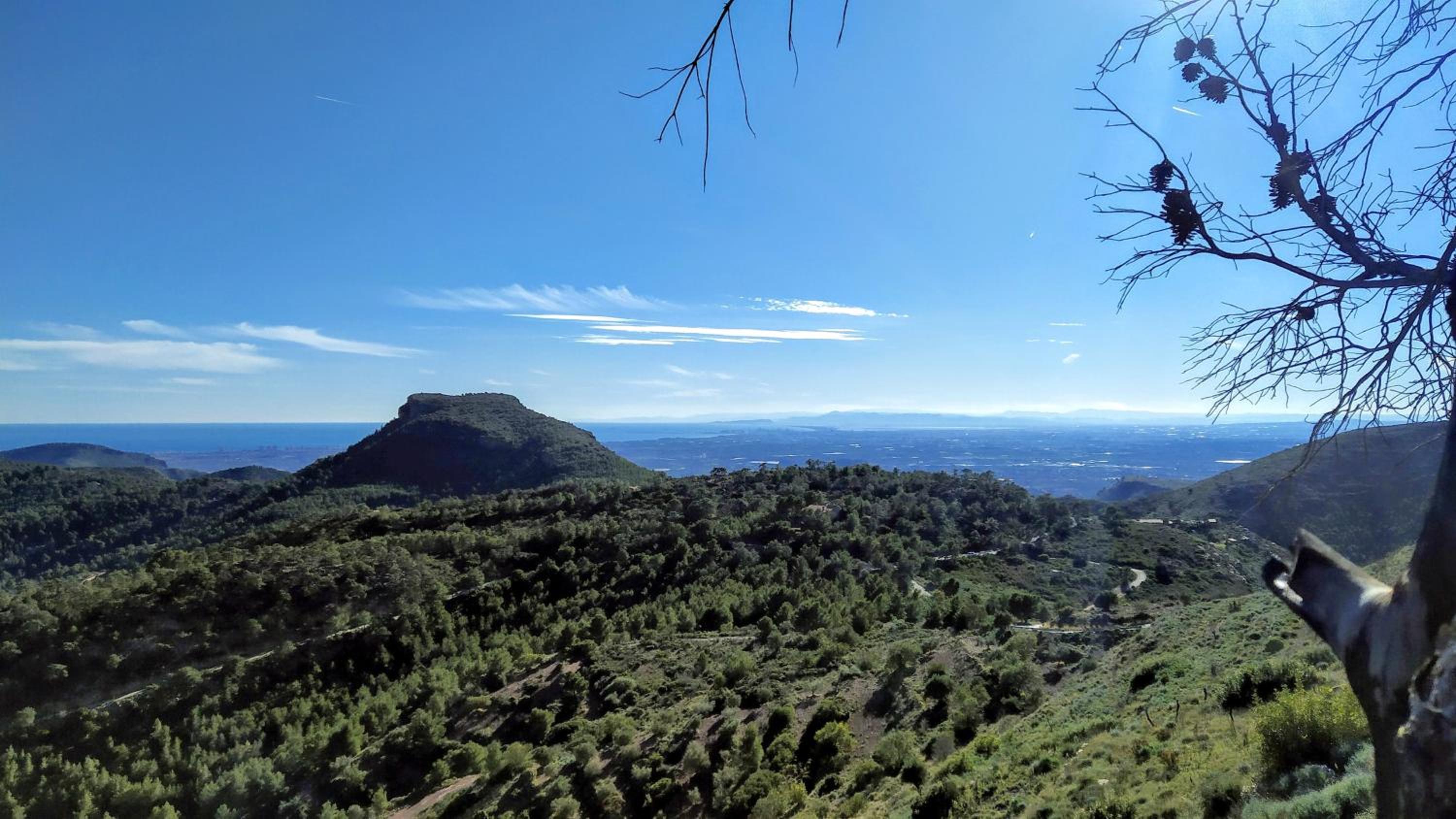 Charming house in Estivella near nature