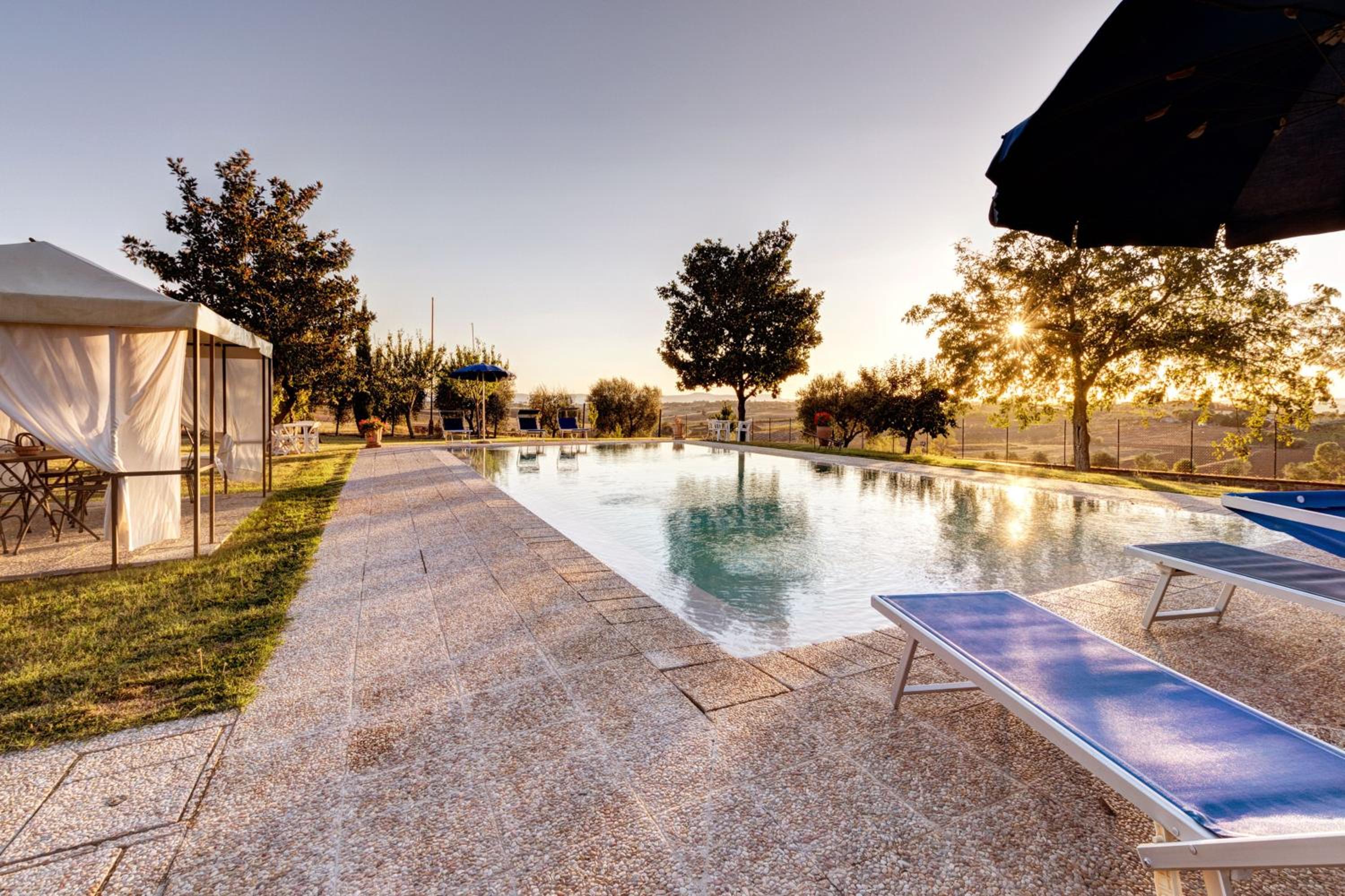 Elegant Villa in Farneta with Private Pool view 2