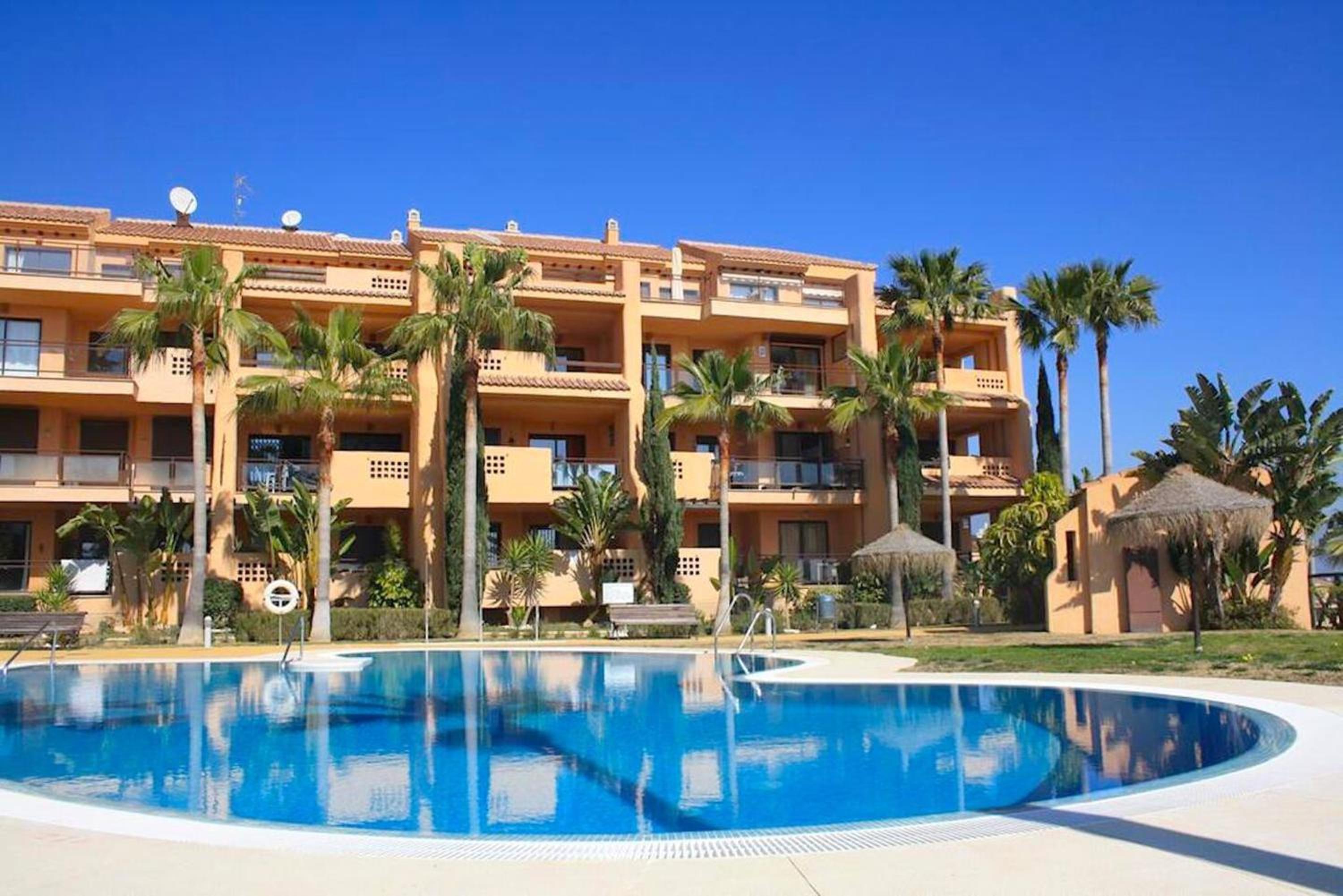 Spacious apartment in La Cala de Mijas with sea view. view 3