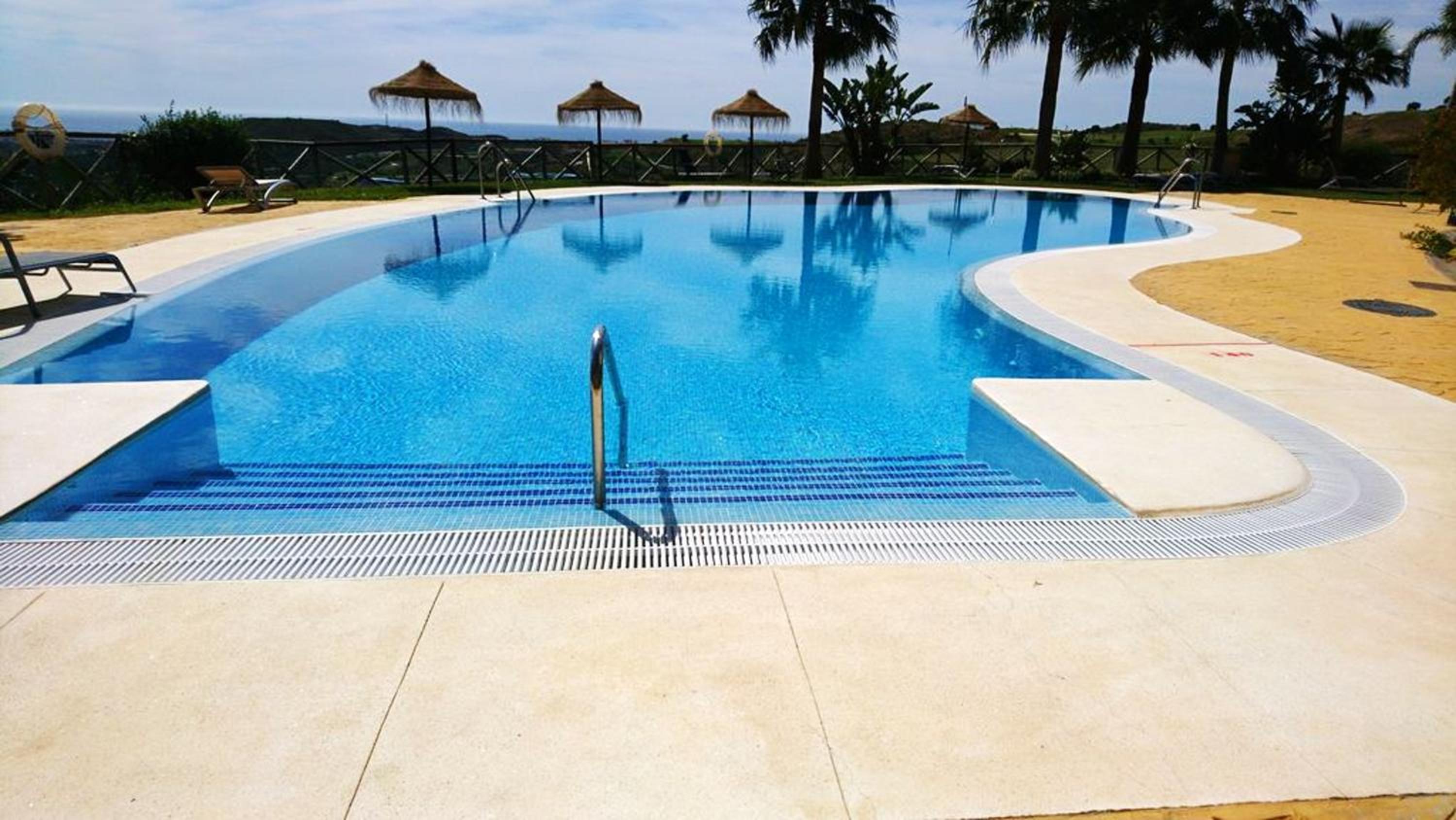 Spacious apartment in La Cala de Mijas with sea view. view 4