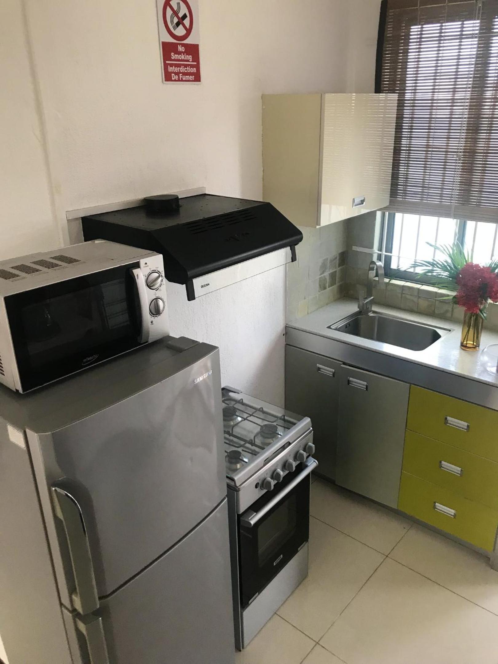 Charming Apartment in Pereybere Pool view 3