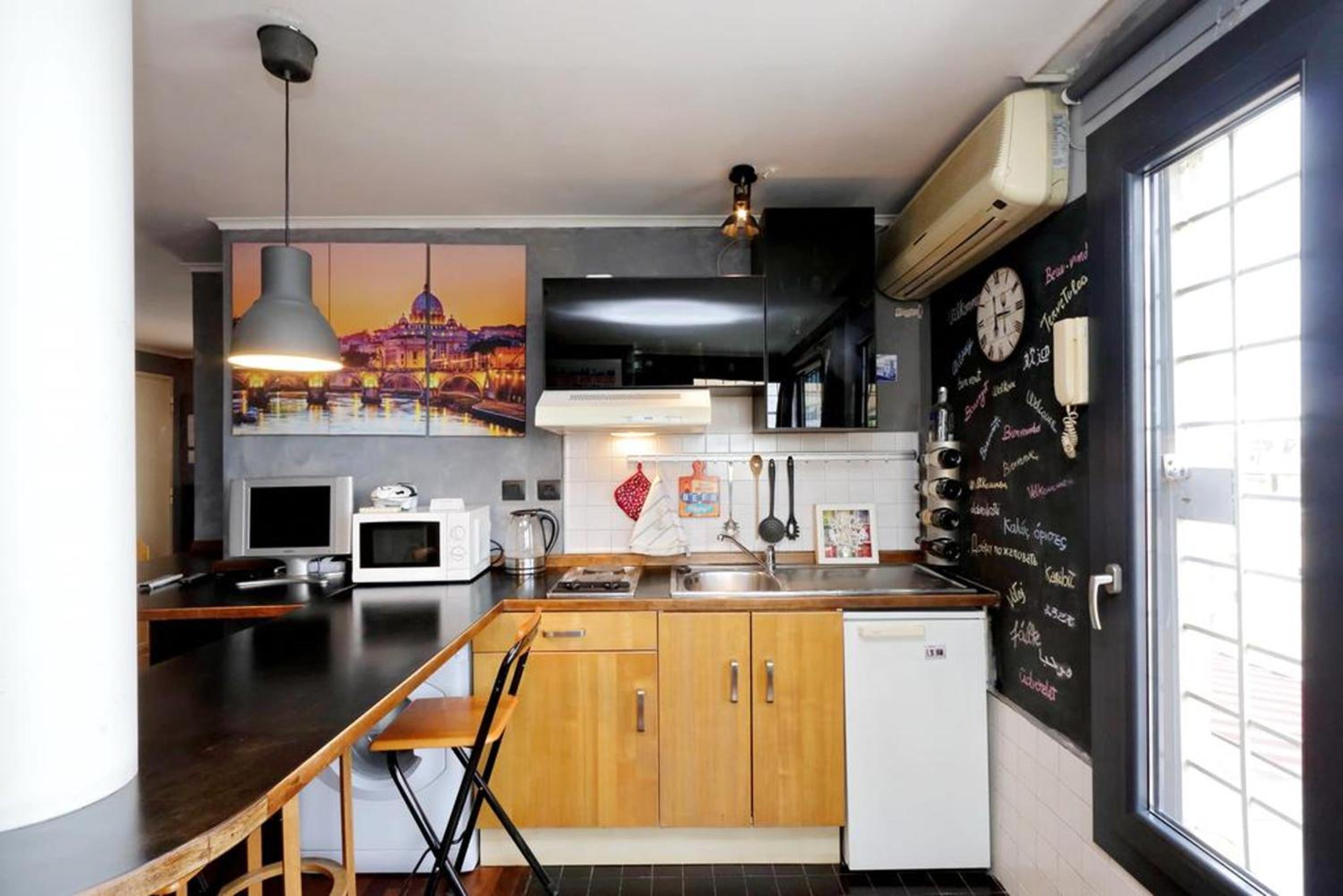 kitchen