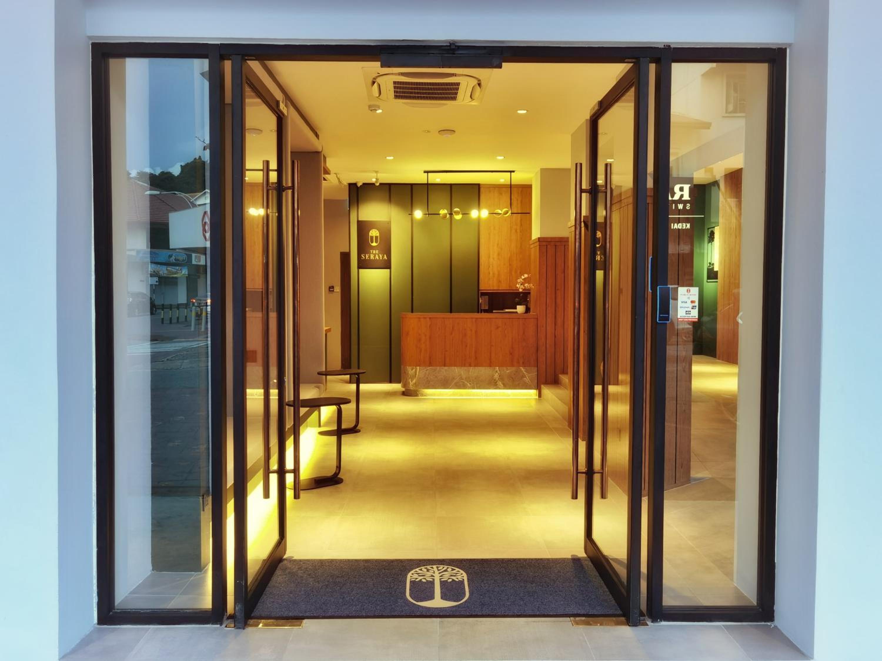 The Seraya Hotel photo 1