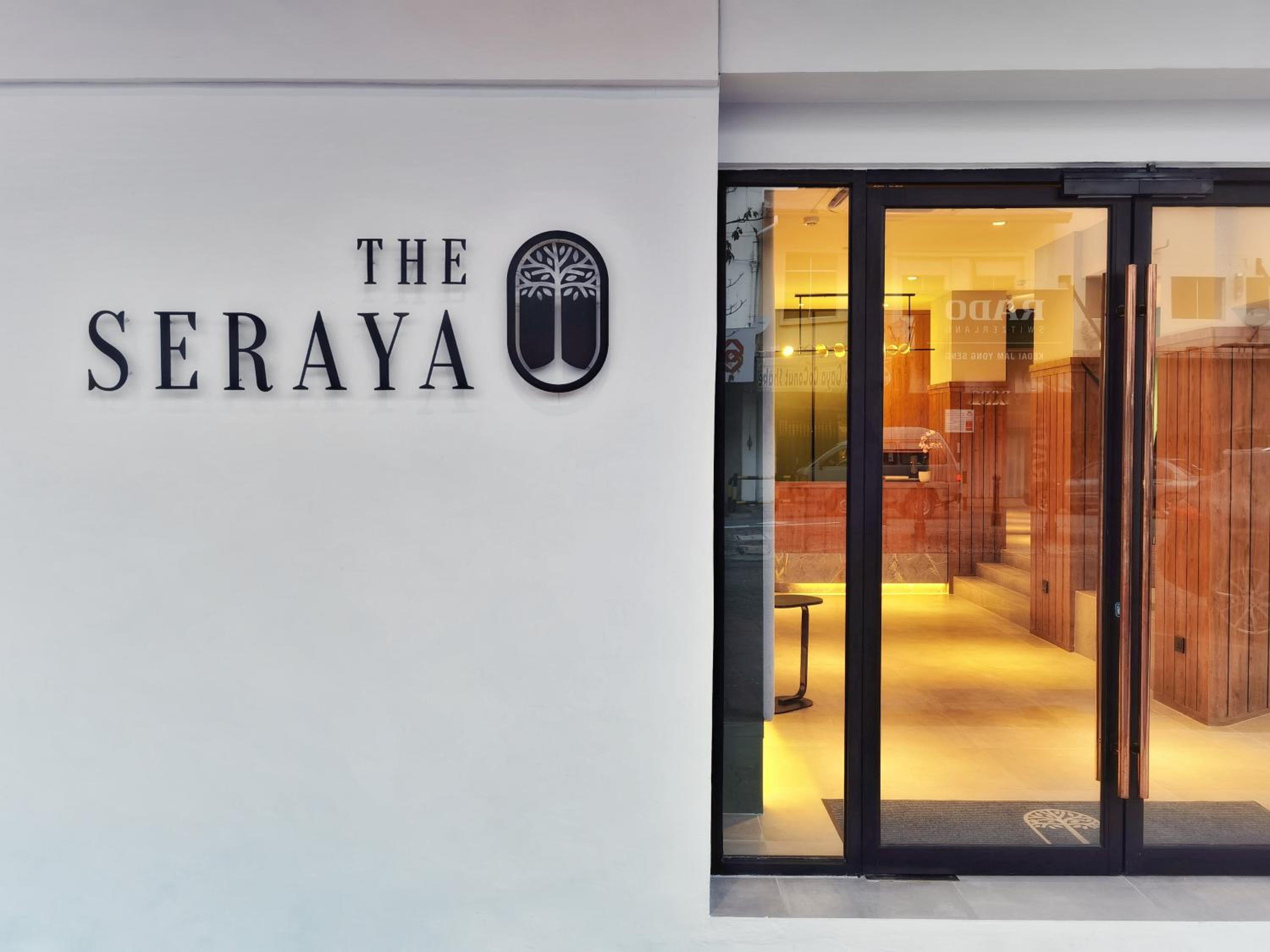 The Seraya Hotel photo 8