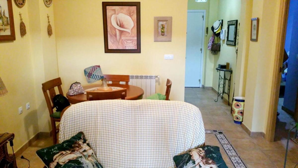 2 bedrooms appartement at Islantilla 700 m away from the beach with shared pool and furnished terrace view 3
