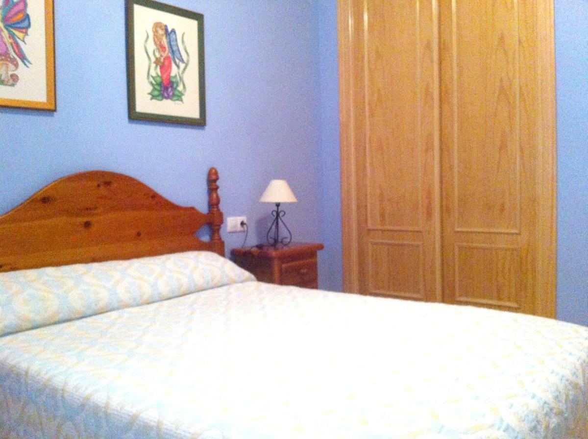 2 bedrooms appartement at Islantilla 700 m away from the beach with shared pool and furnished terrace view 5
