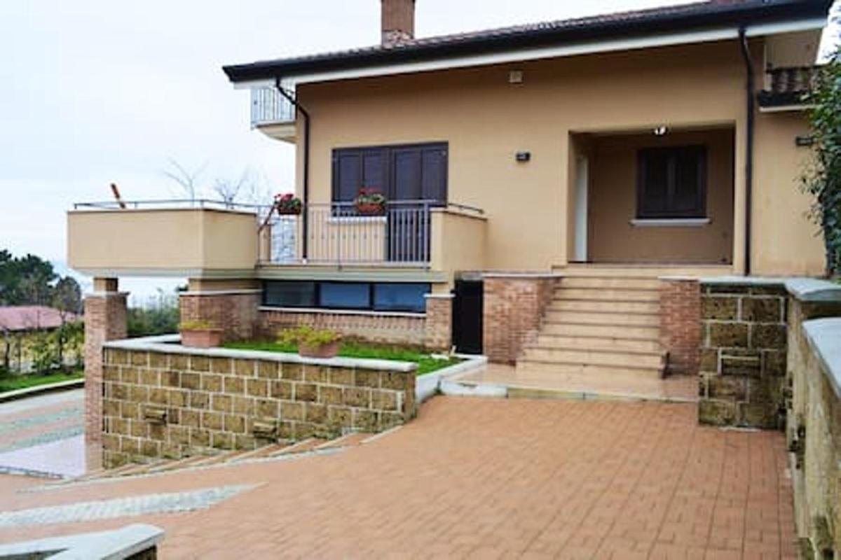 3 bedrooms appartement with city view shared pool and enclosed garden at Avellino, photo 10