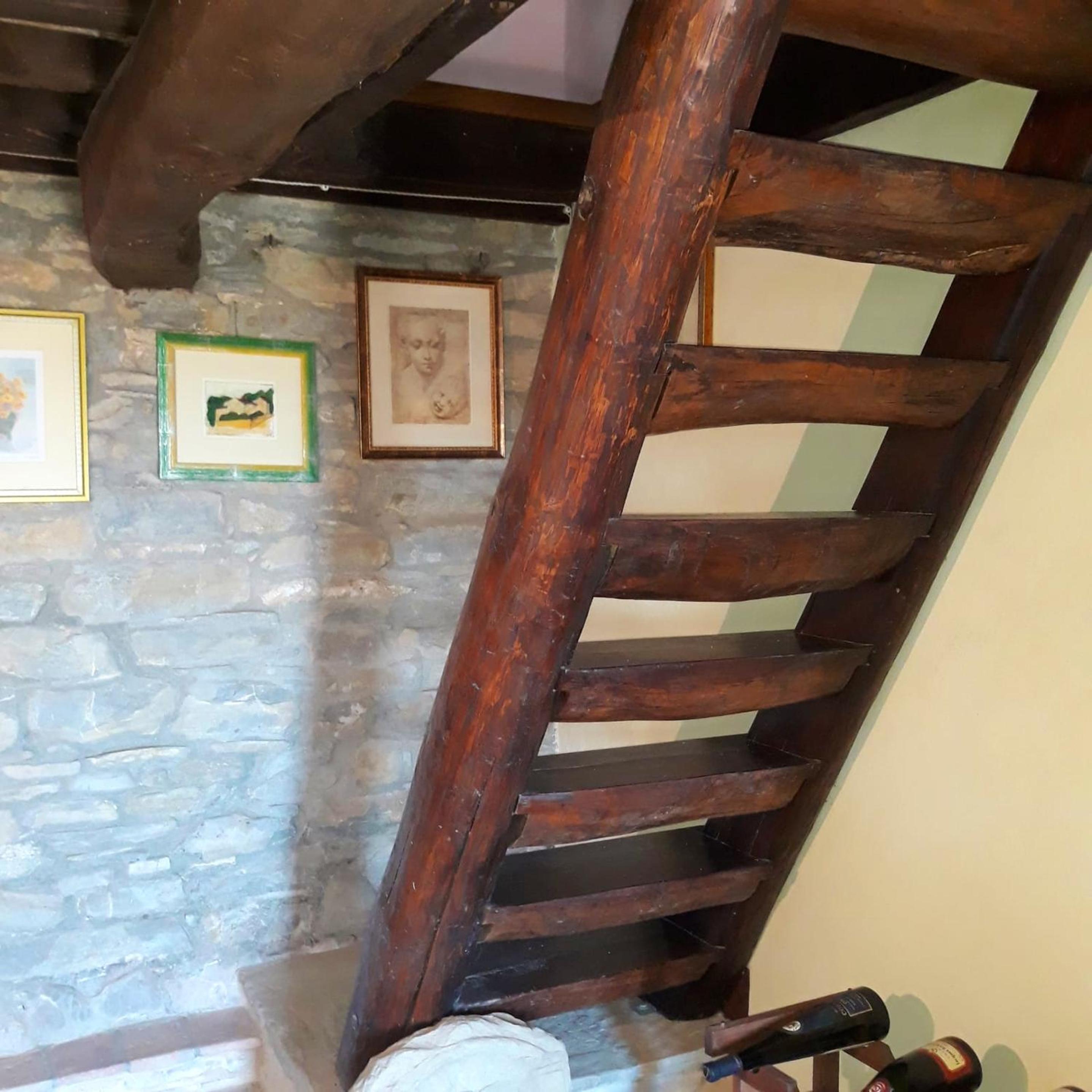 Charming house in Brancialino with shared pool view 3