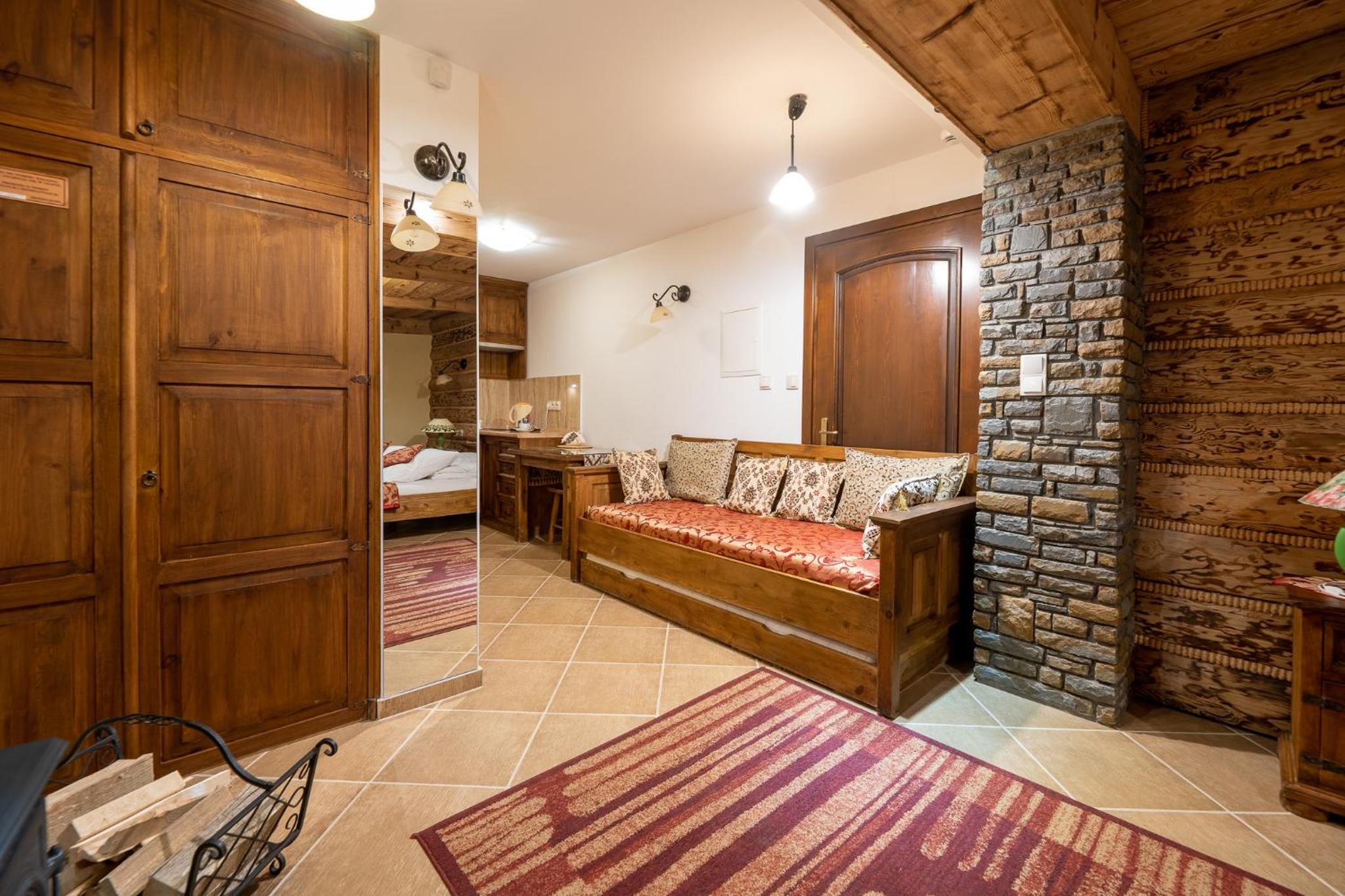 Apartamenty z widokiem na Tatry Cztery Pory Roku