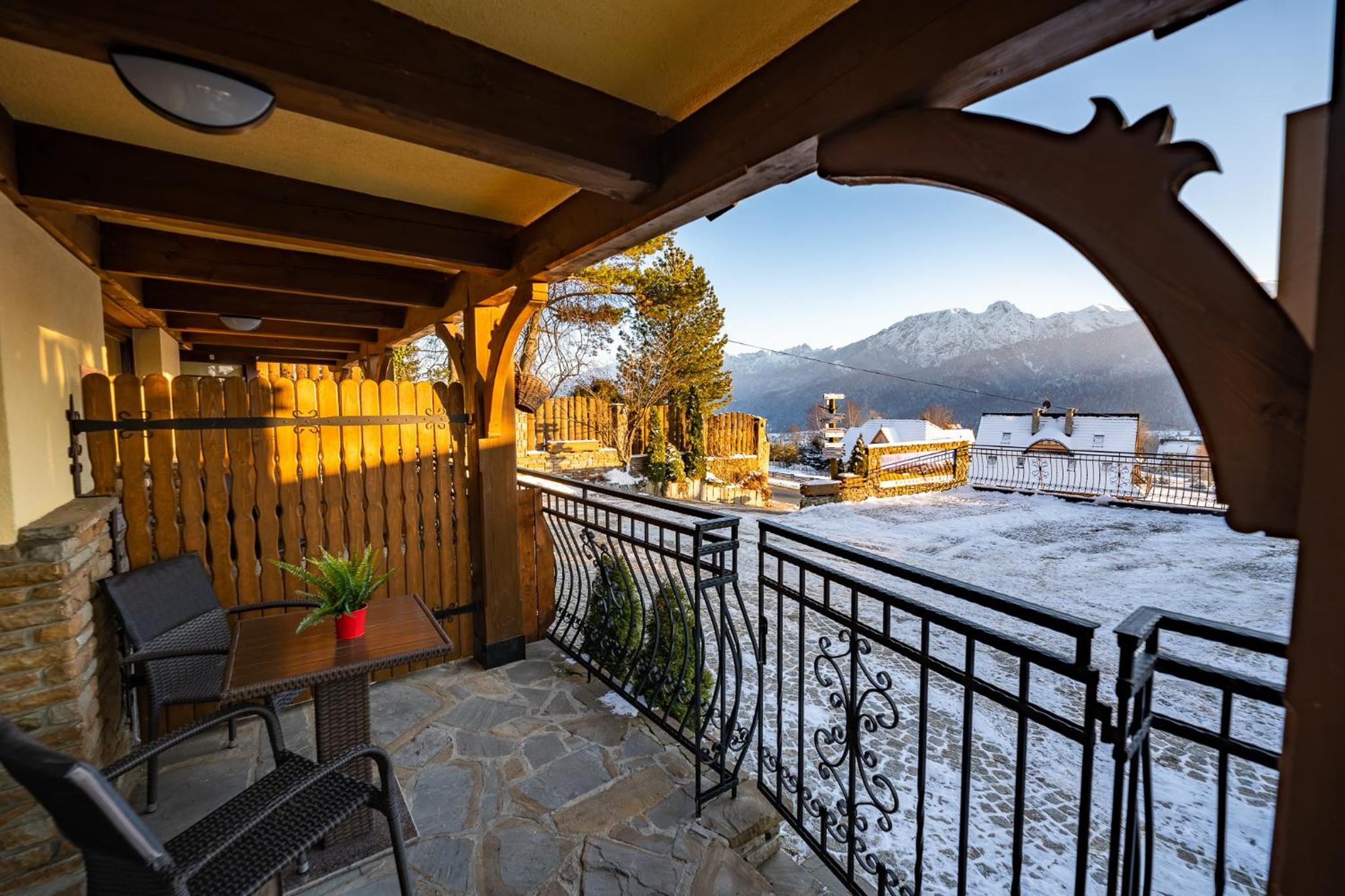 Apartamenty z widokiem na Tatry Cztery Pory Roku