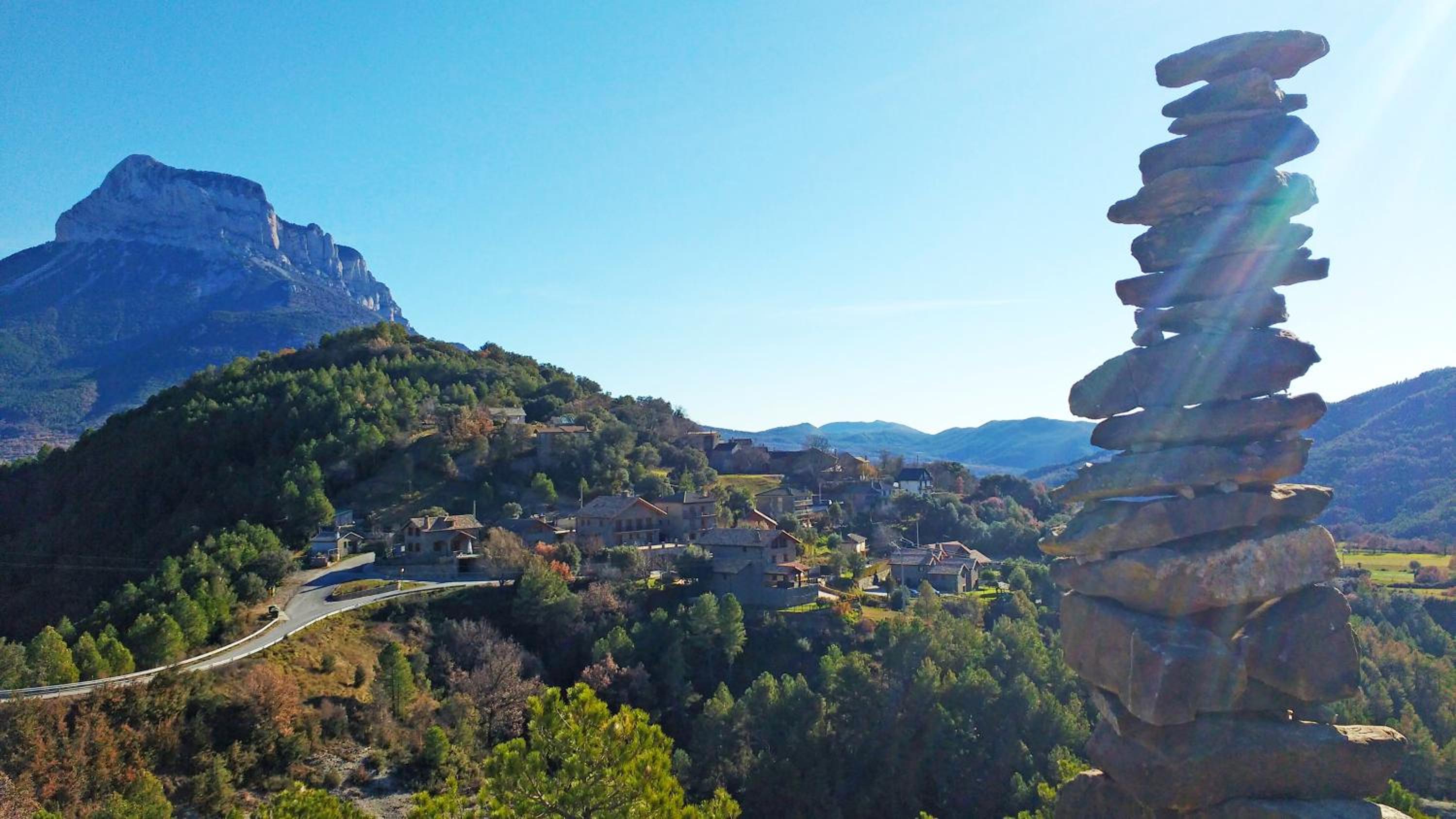 Cosy House Belsierre + Mountain View view 4