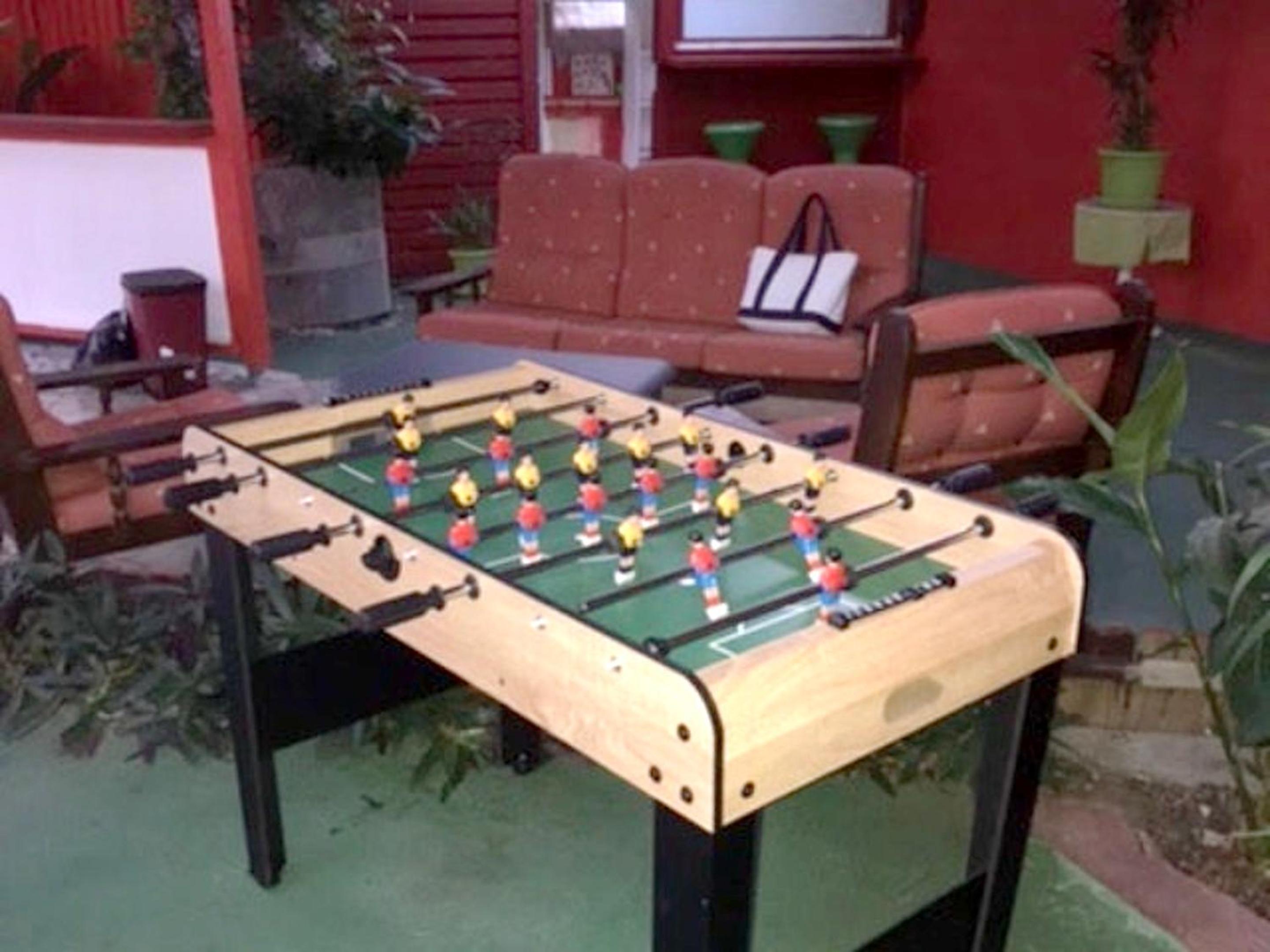 activities & amenities