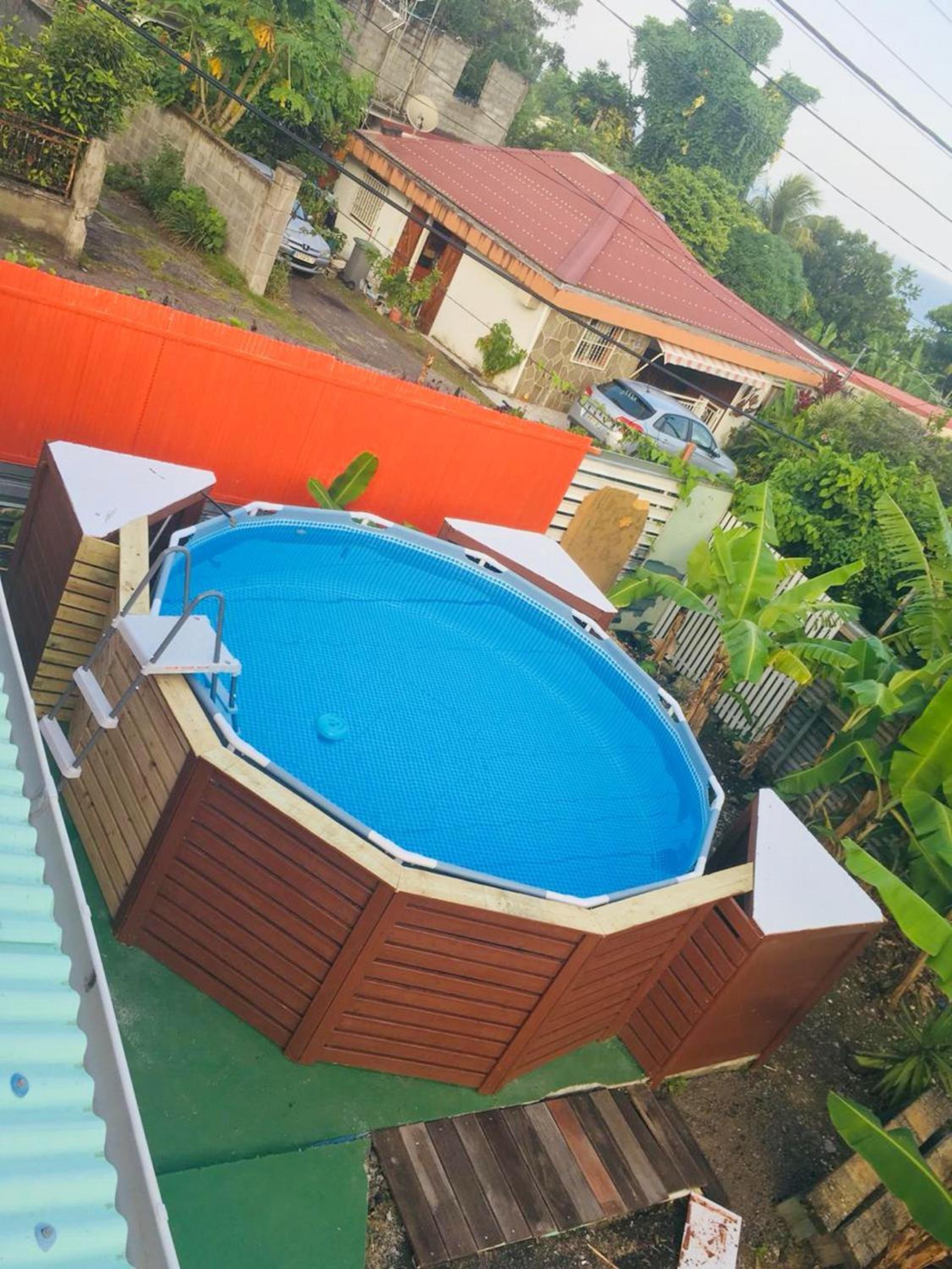 Bungalow charmant à Trois-Rivières avec piscine privée view 3