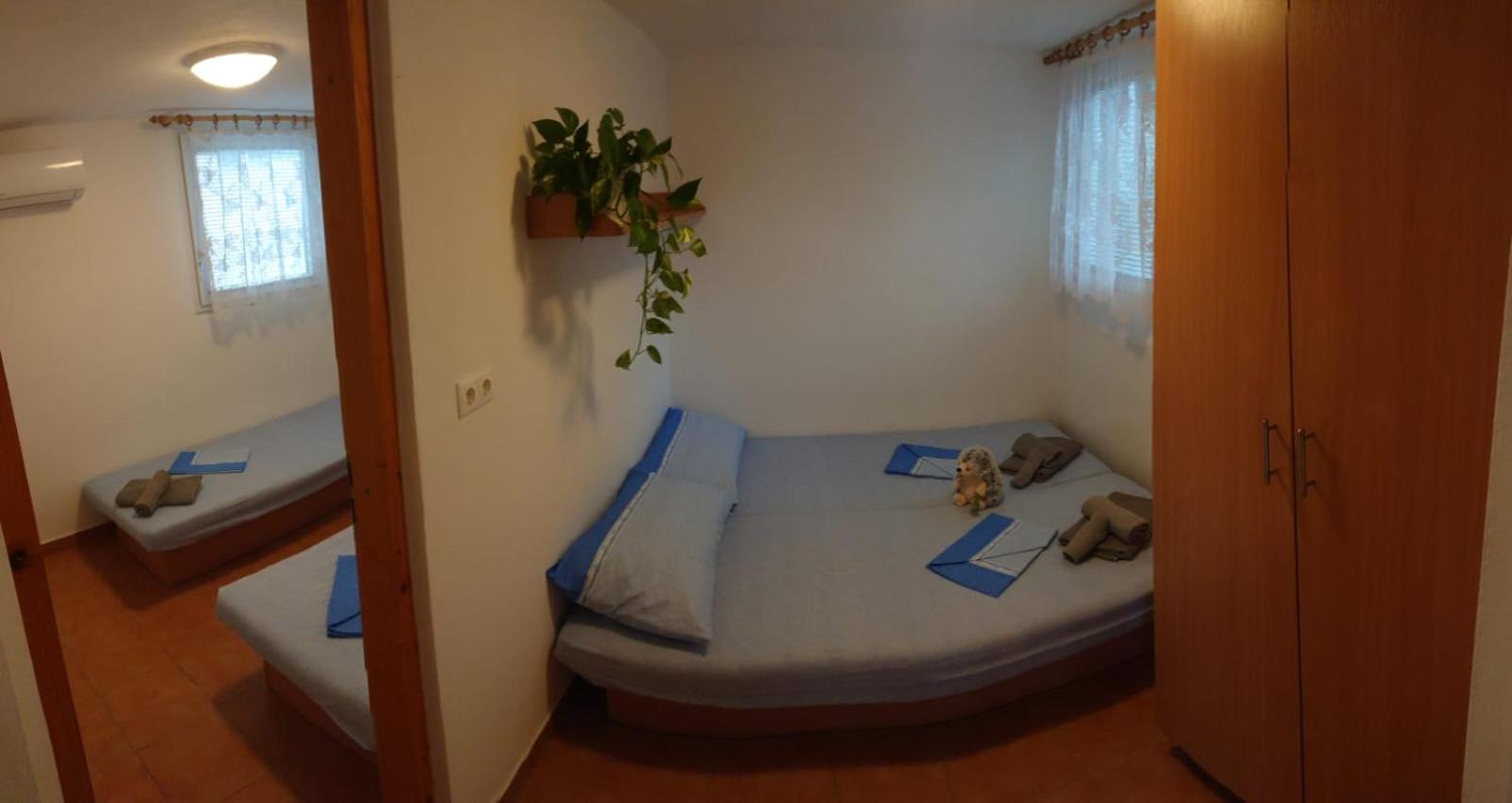 Apartments Villaggio Riccio