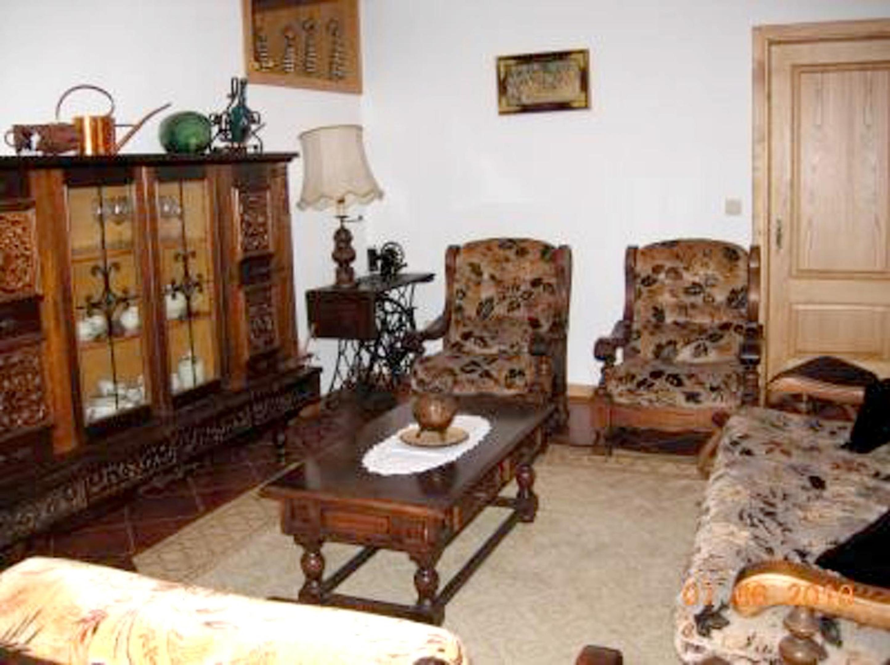 Charming villa with mountain view in Pedraça, pool view 4