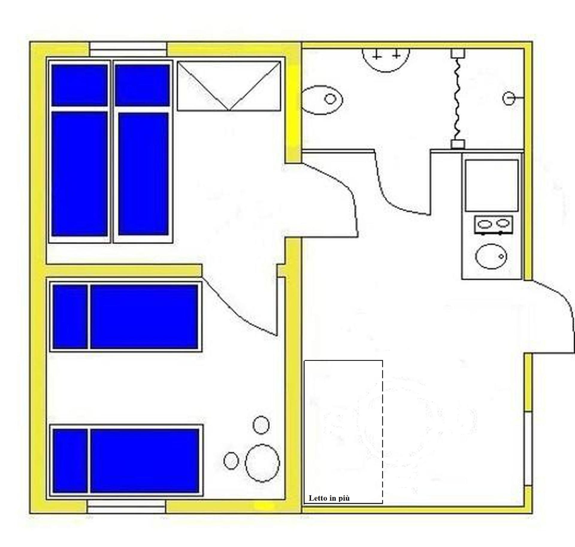 Apartments Villaggio Riccio