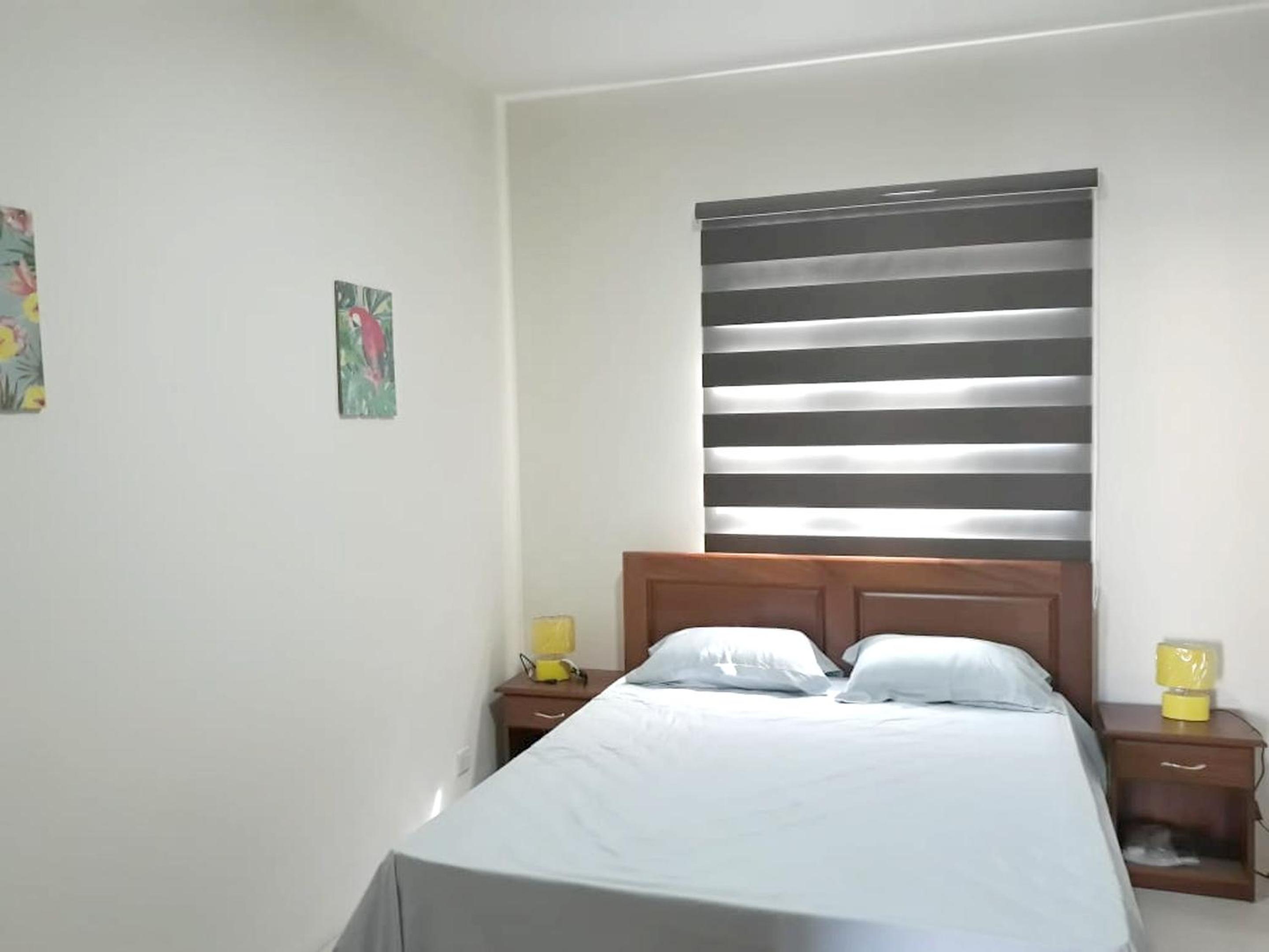 Charming apartment in Flic en Flac with shared pool
