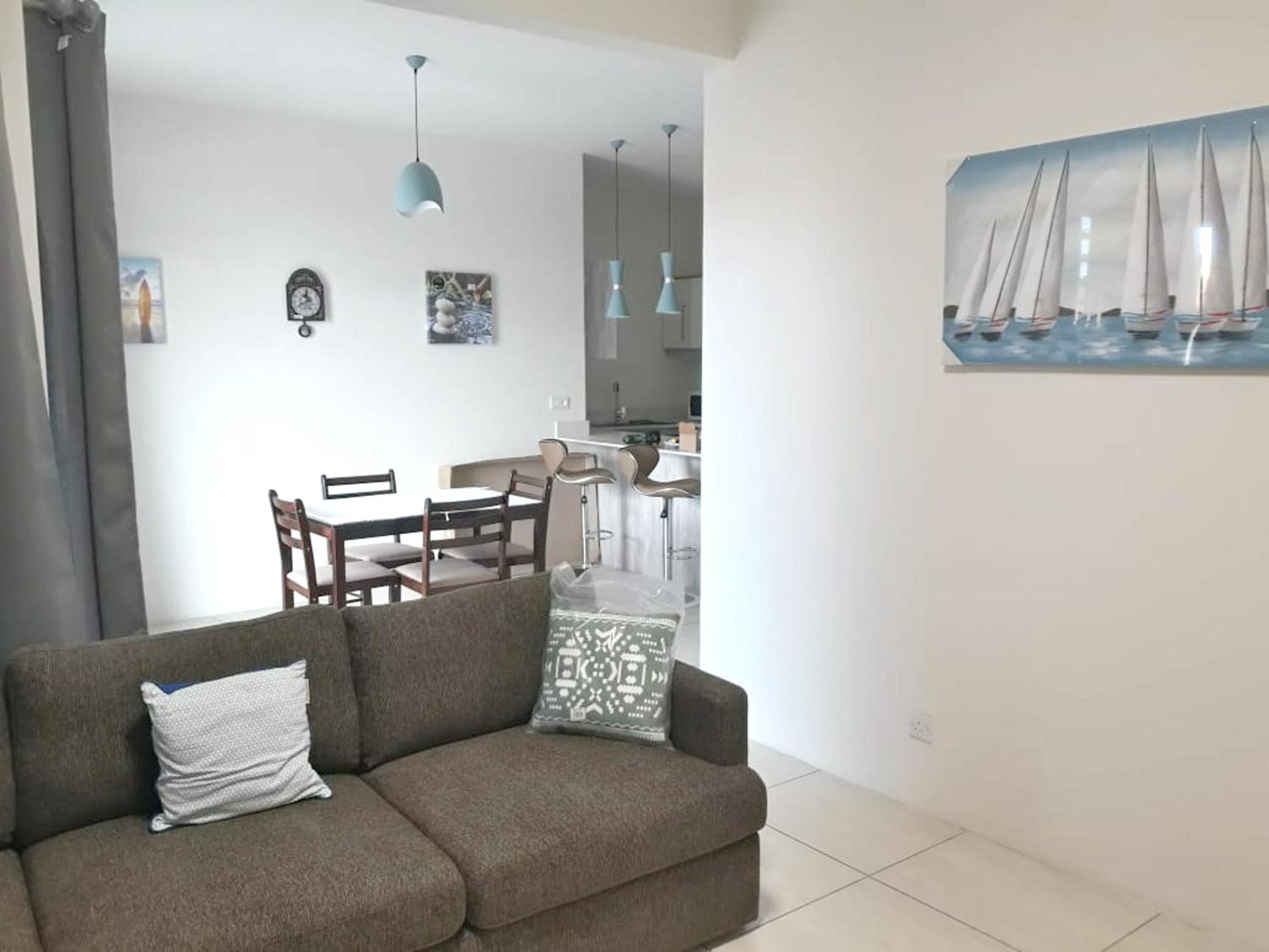 Charming apartment in Flic en Flac with shared pool