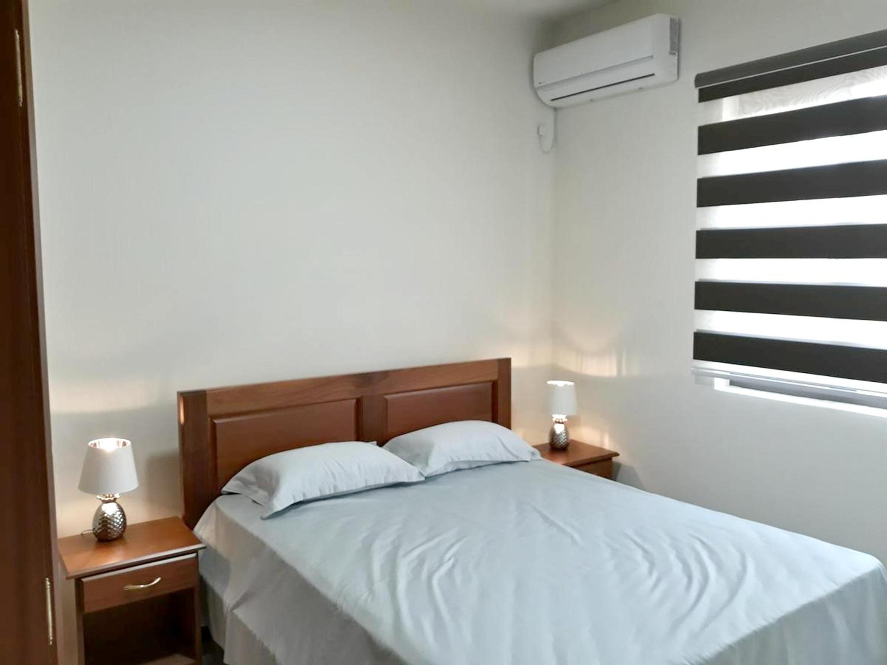 Charming apartment in Flic en Flac with shared pool