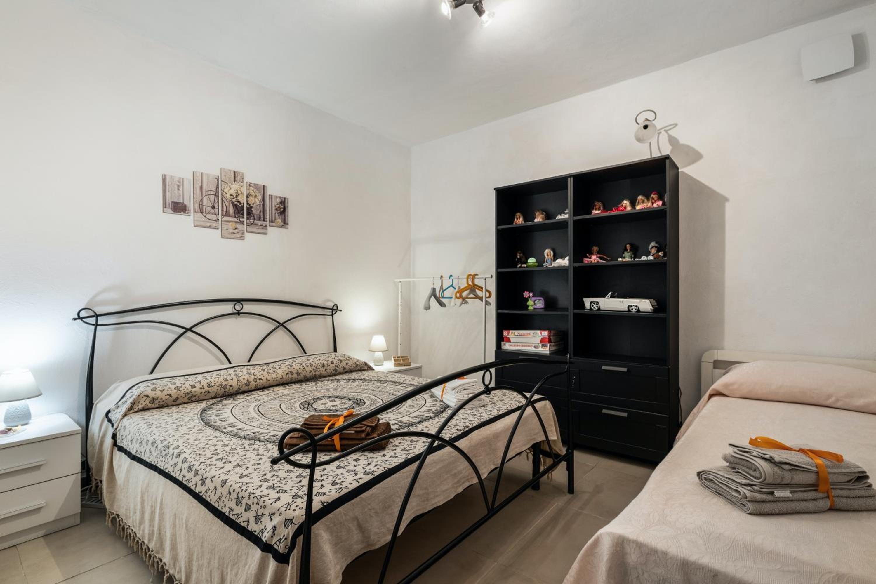 Welcoming Apartment in Fabrica di Roma – 140 sqm, Private Pool view 5