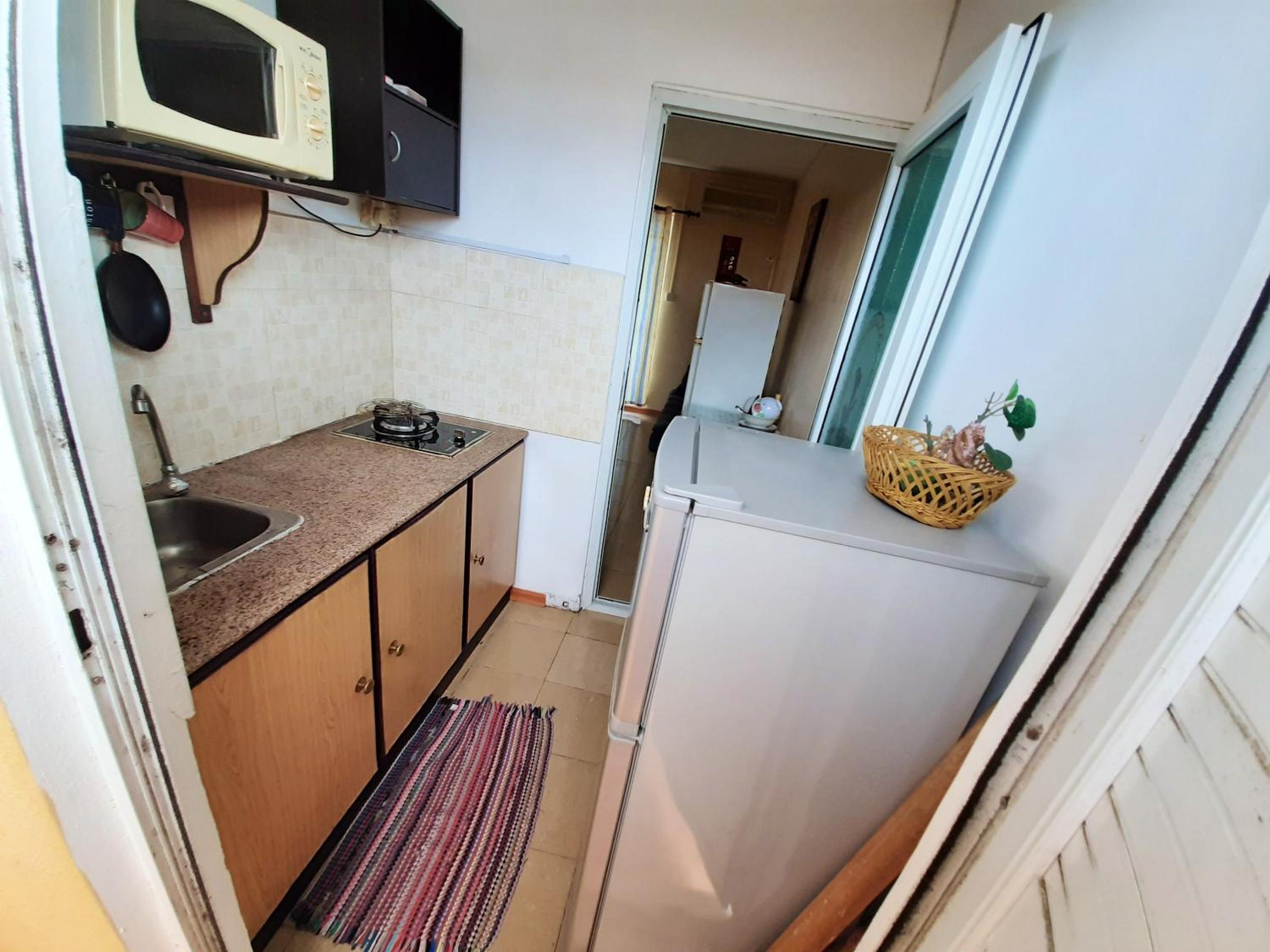 Charming Apartment in Pamplemousses, 30 m² with Garden View view 2
