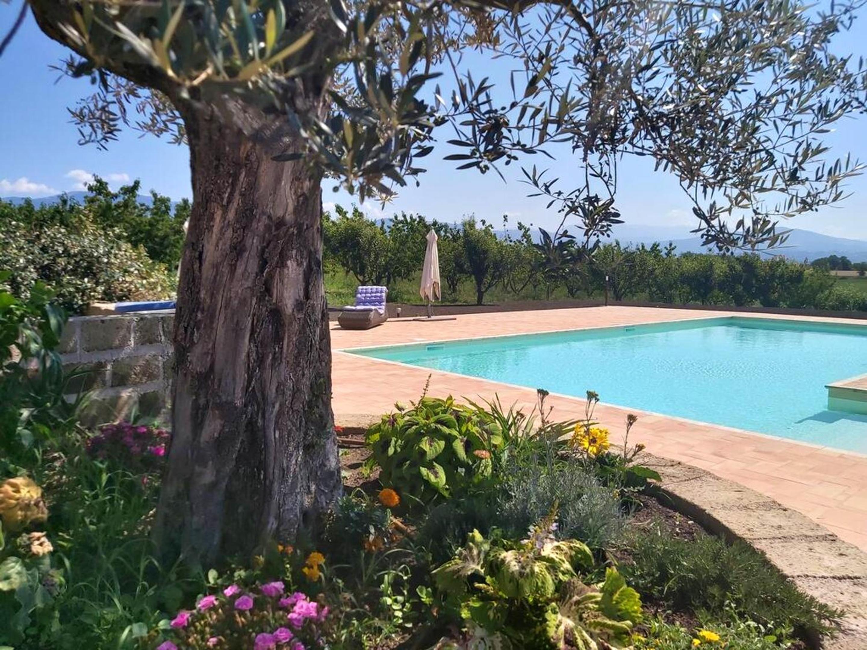 Exquisite Retreat in Segni